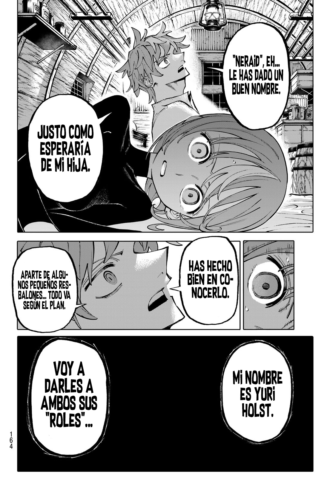 Read GALAXIAS ES Manga Online