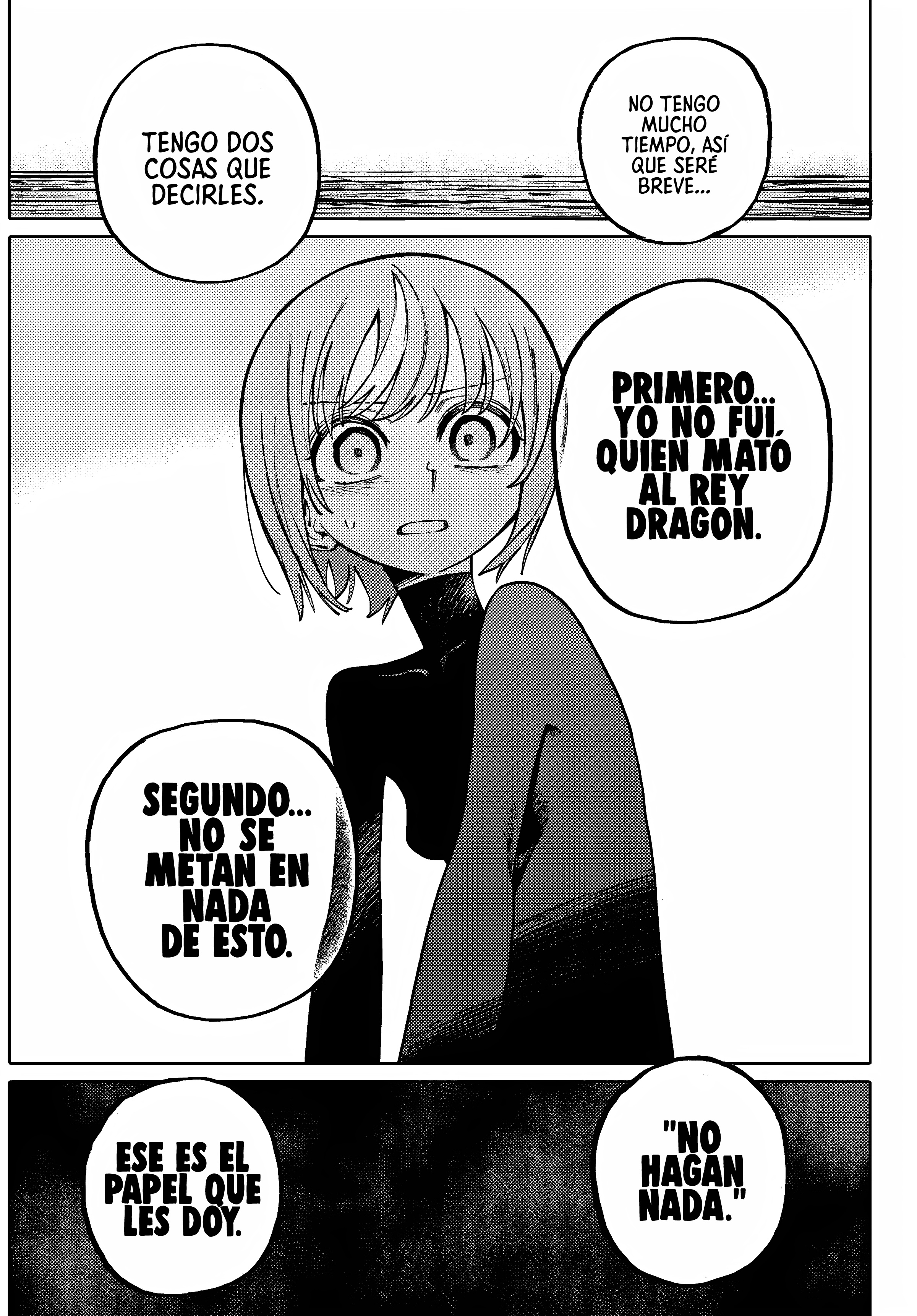 Read GALAXIAS ES Manga Online