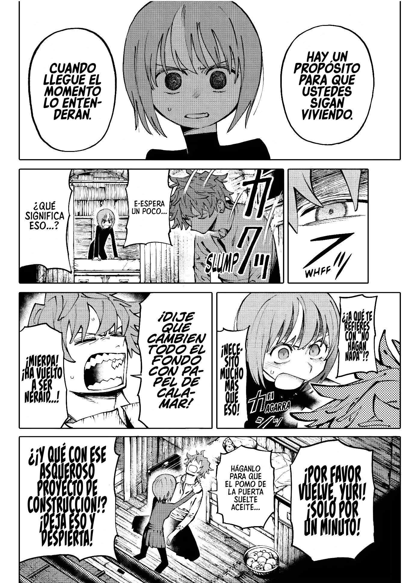 Read GALAXIAS ES Manga Online