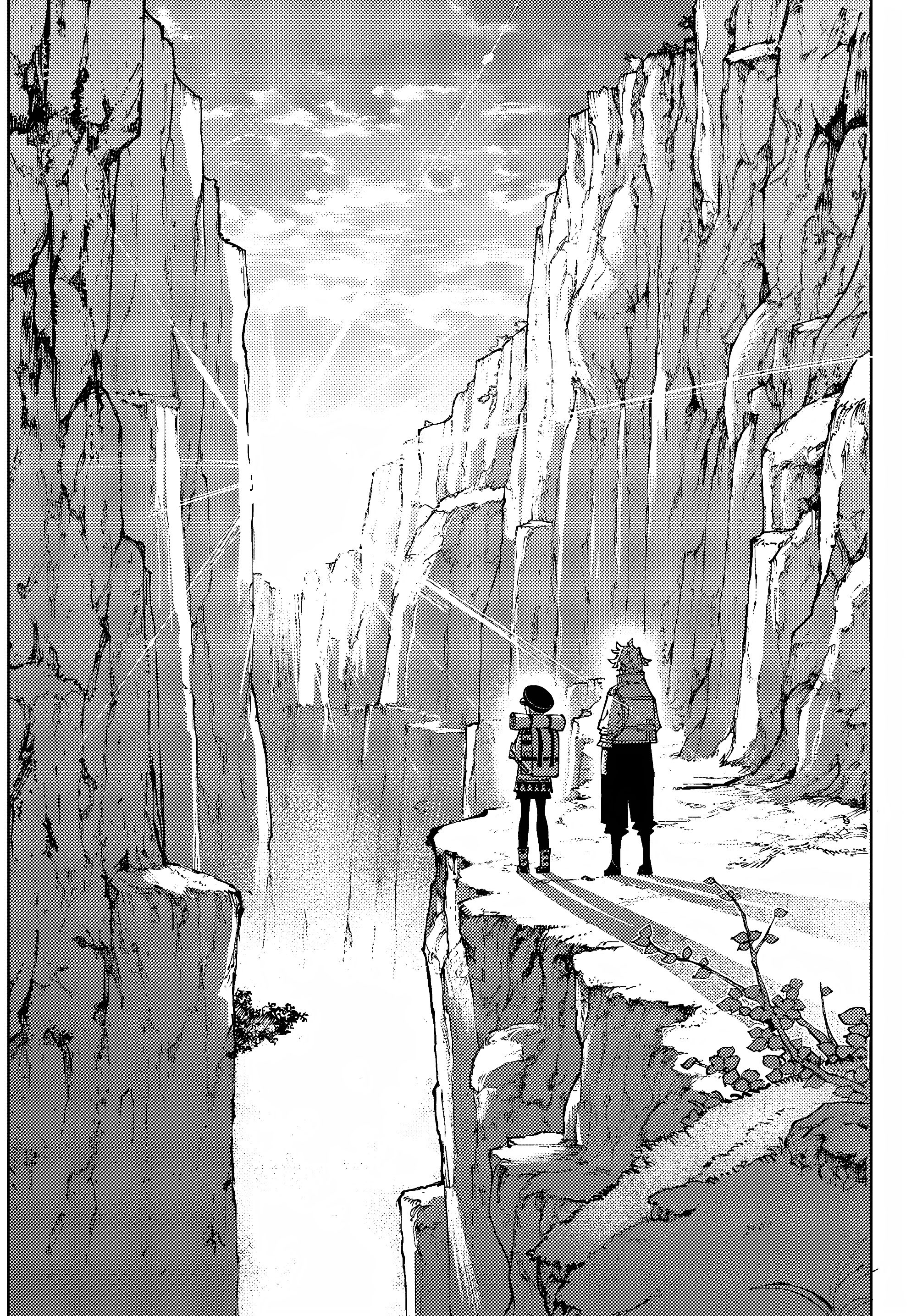 Read GALAXIAS ES Manga Online