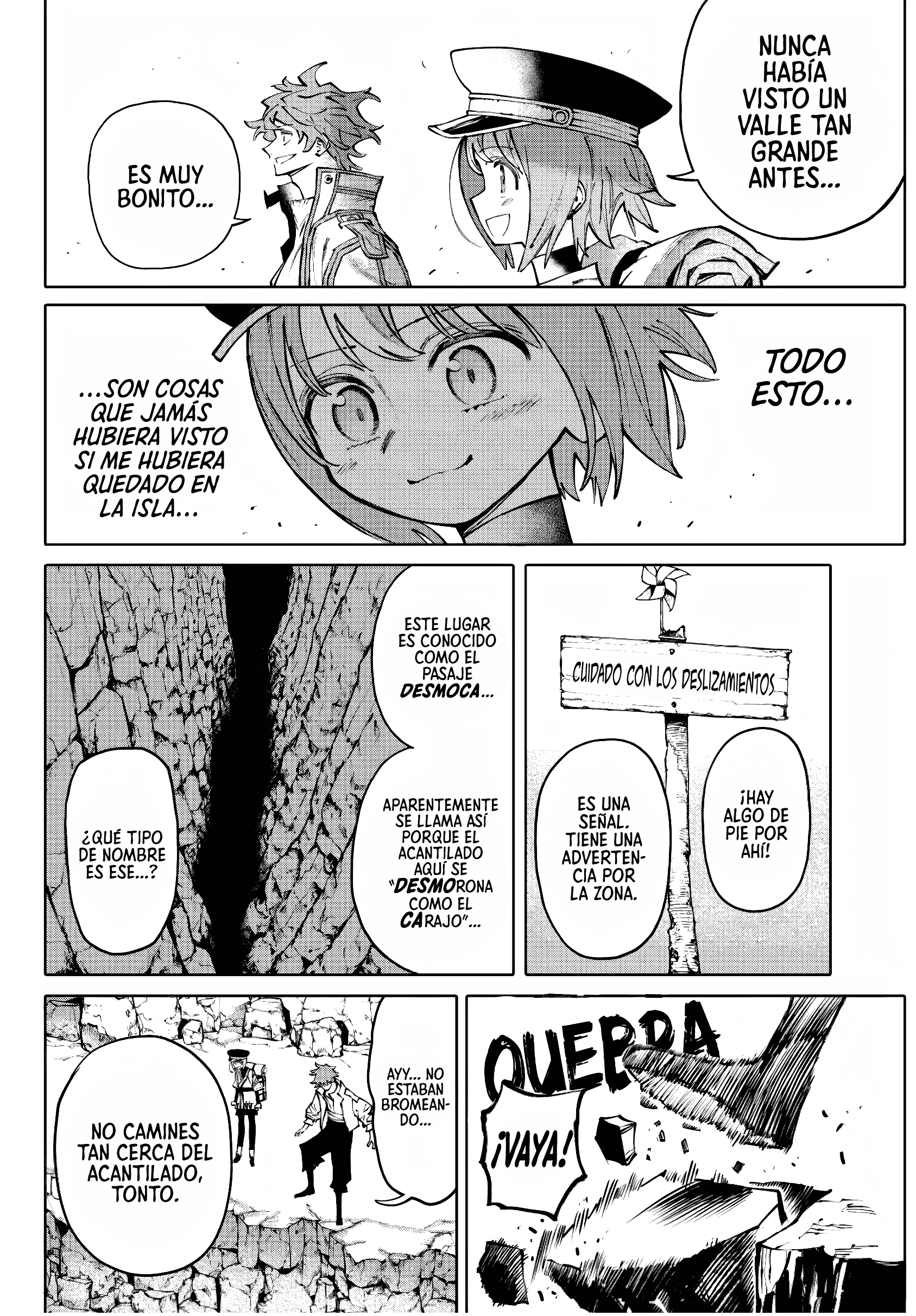 Read GALAXIAS ES Manga Online