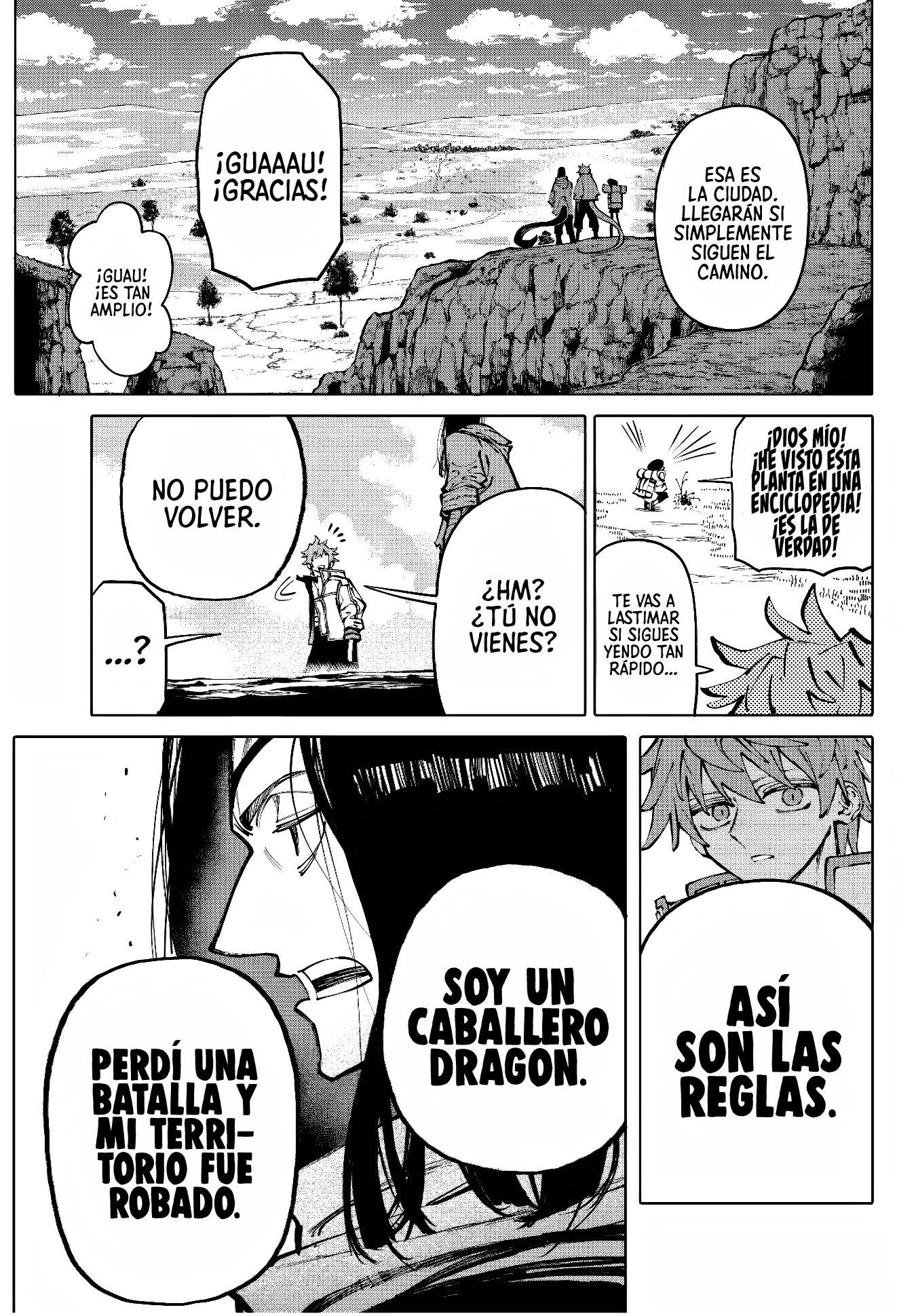 Read GALAXIAS ES Manga Online
