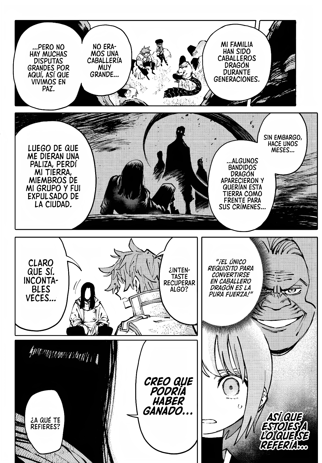 Read GALAXIAS ES Manga Online