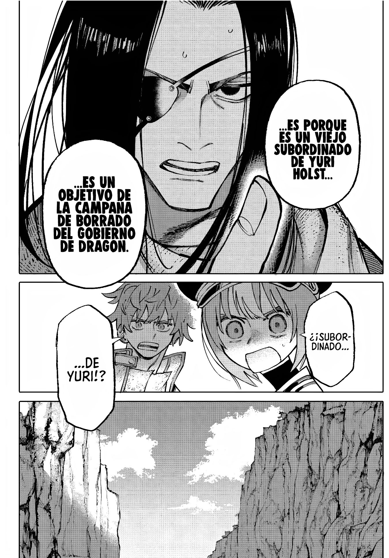 Read GALAXIAS ES Manga Online