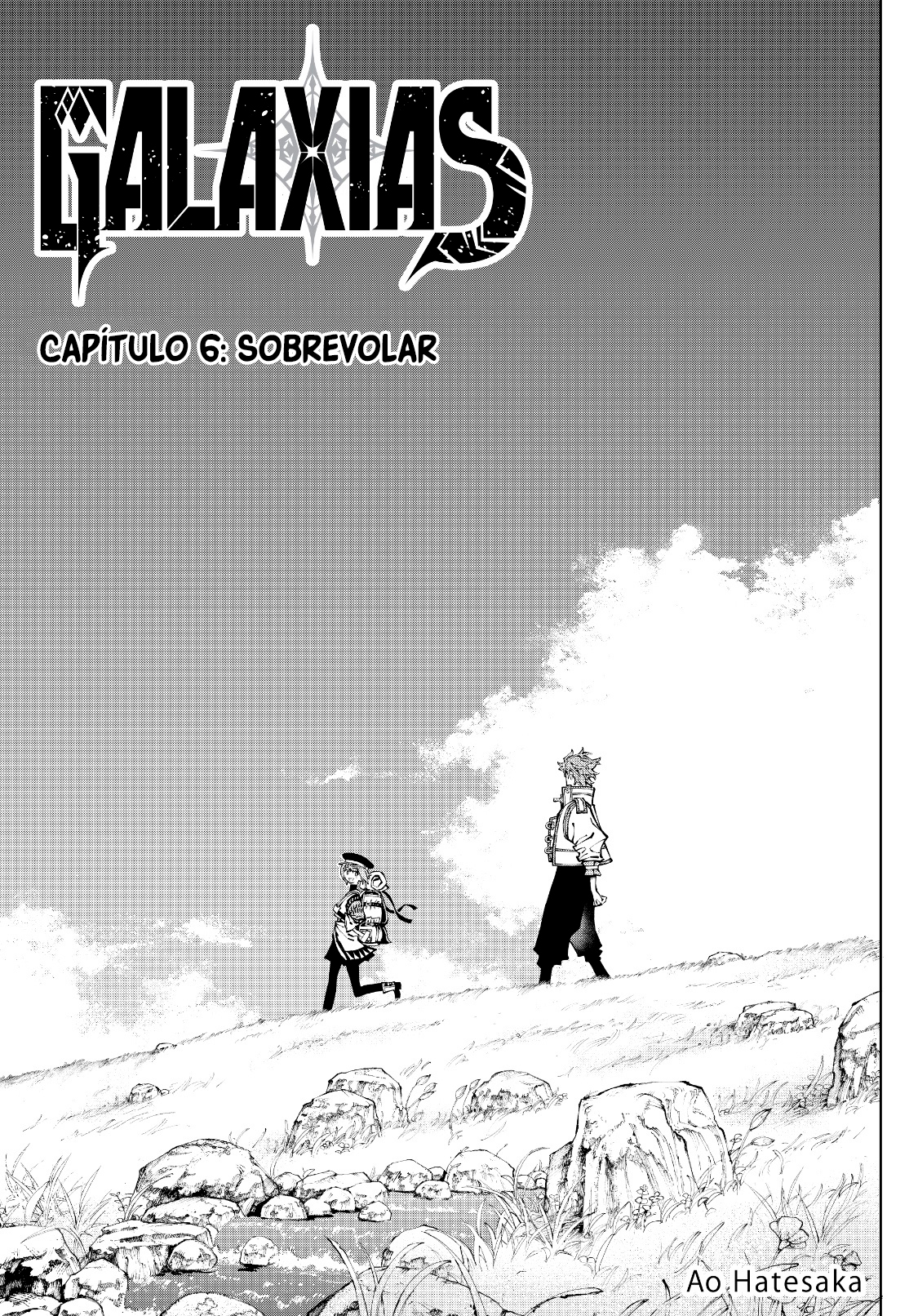Read GALAXIAS ES Manga Online