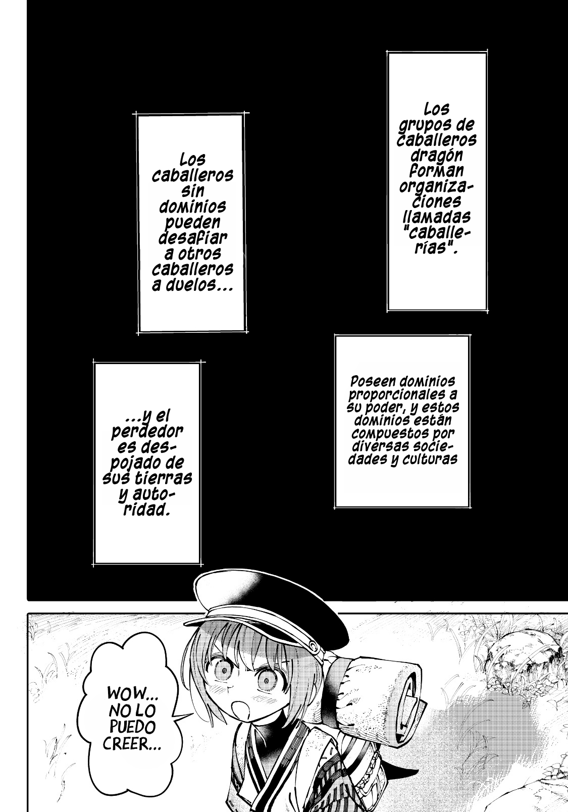 Read GALAXIAS ES Manga Online