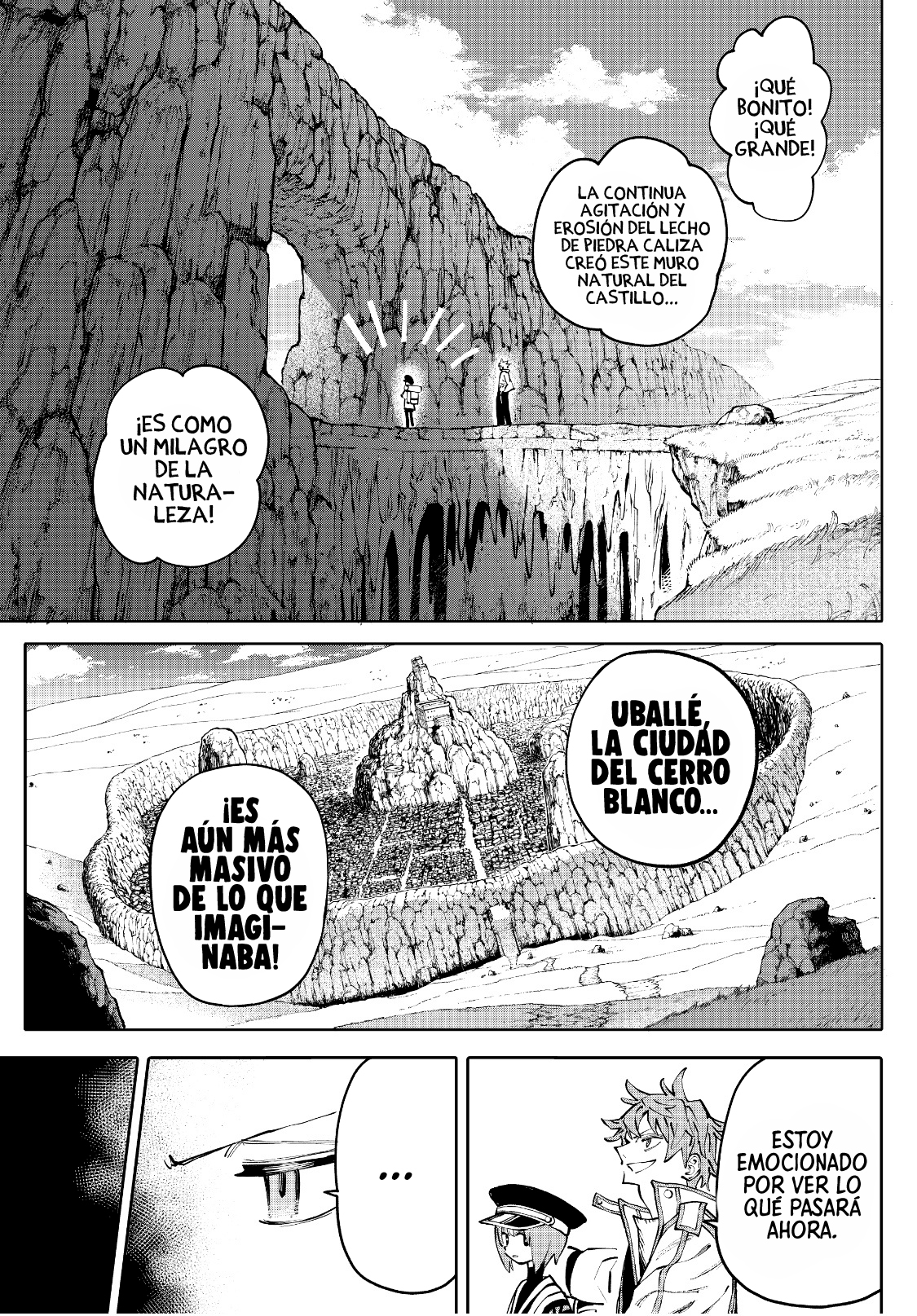 Read GALAXIAS ES Manga Online