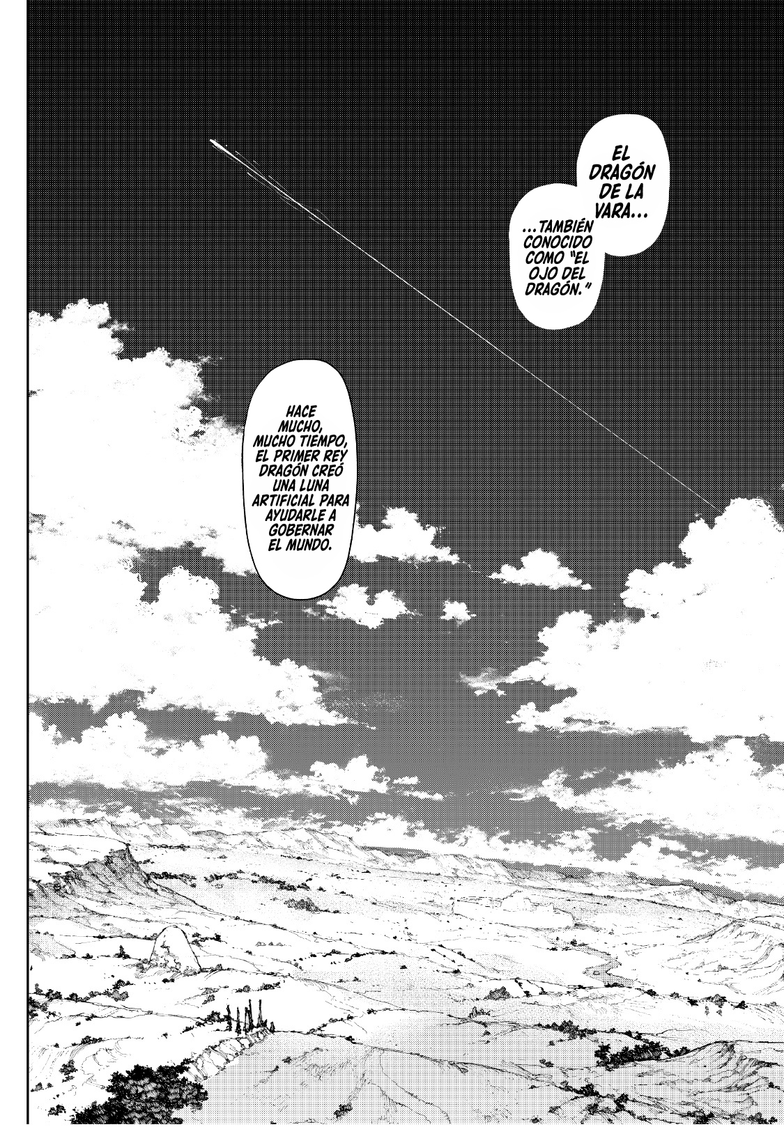 Read GALAXIAS ES Manga Online