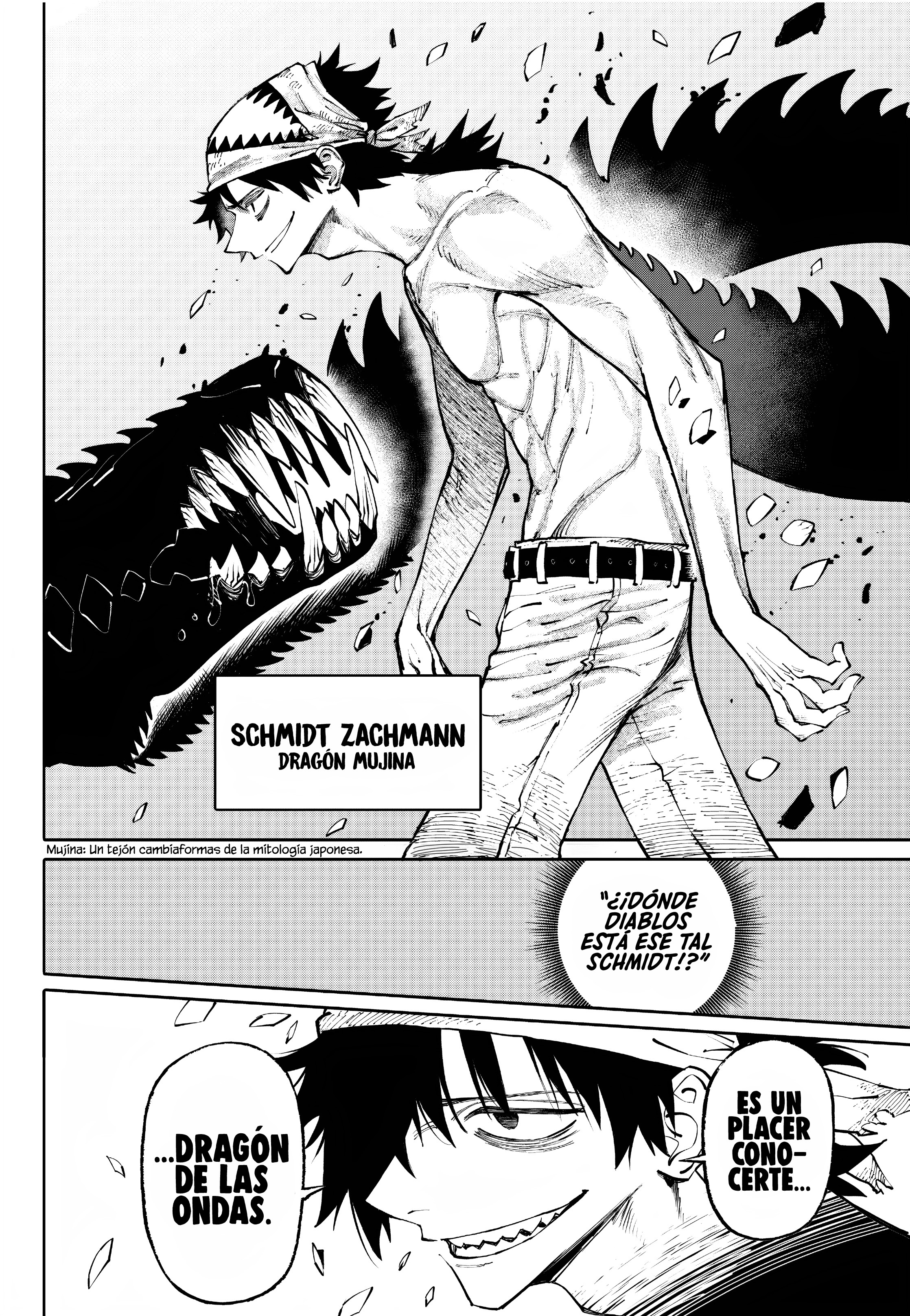Read GALAXIAS ES Manga Online