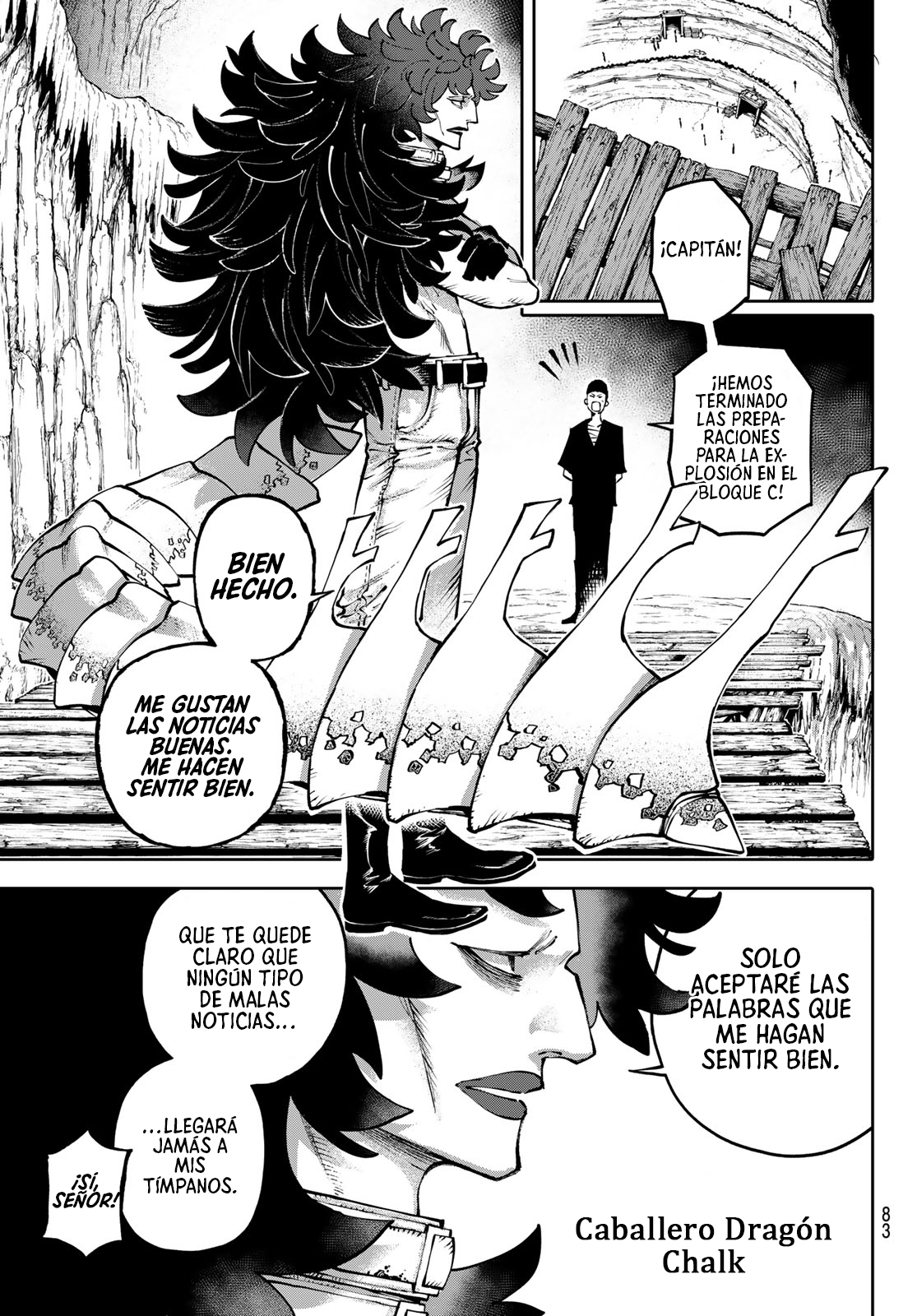 Read GALAXIAS ES Manga Online