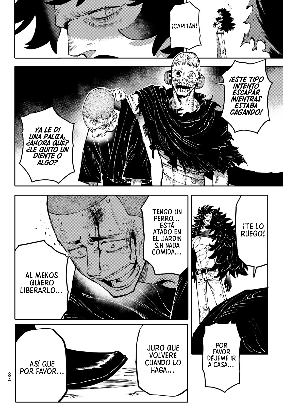 Read GALAXIAS ES Manga Online