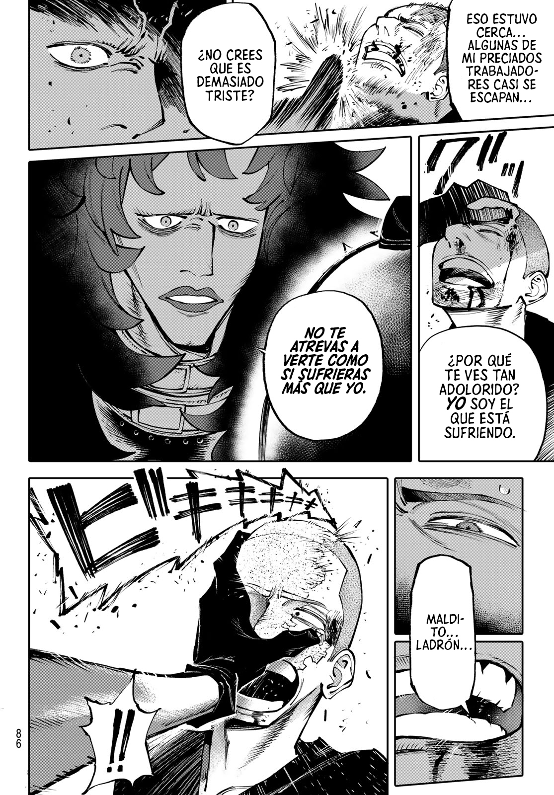 Read GALAXIAS ES Manga Online