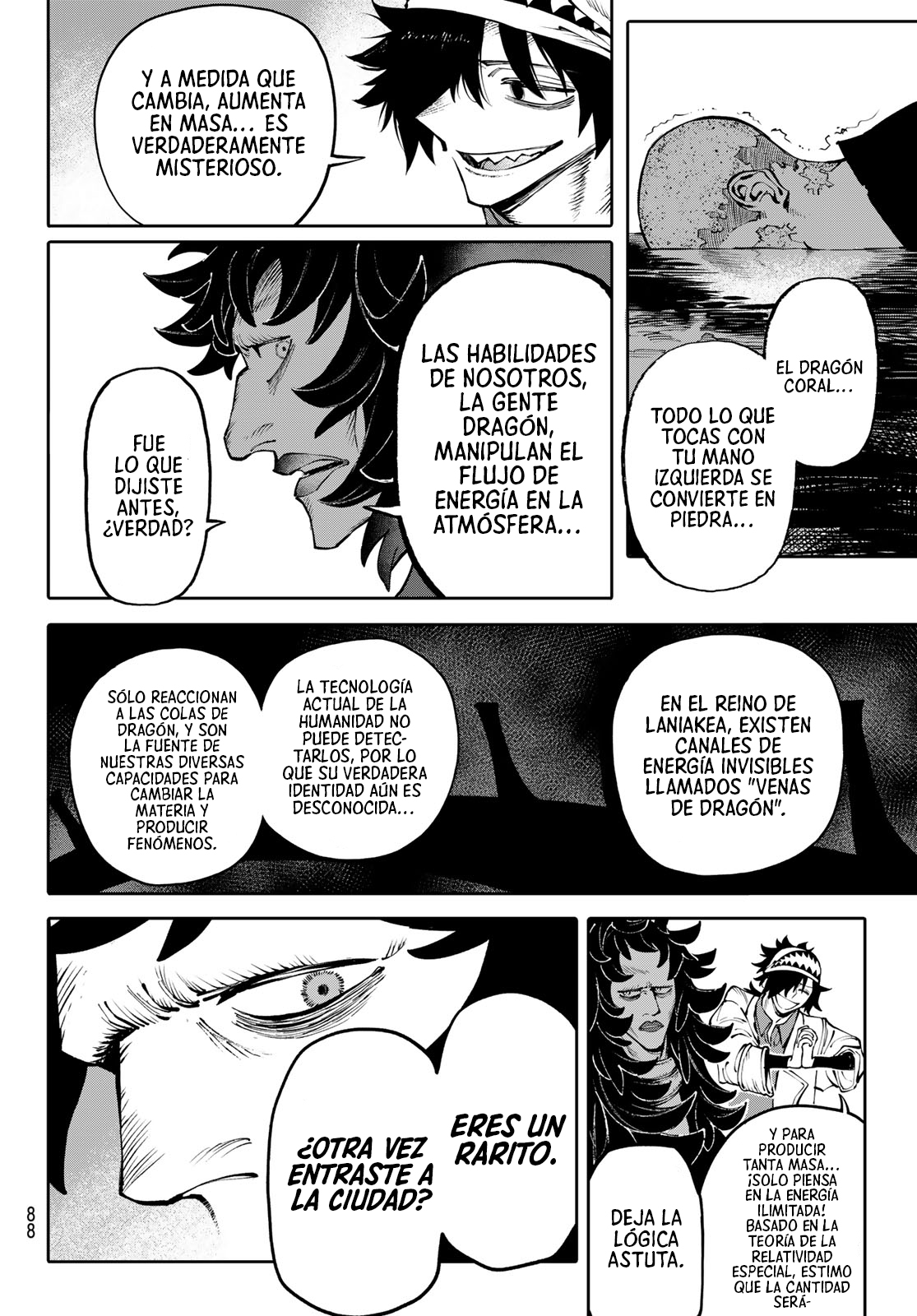 Read GALAXIAS ES Manga Online