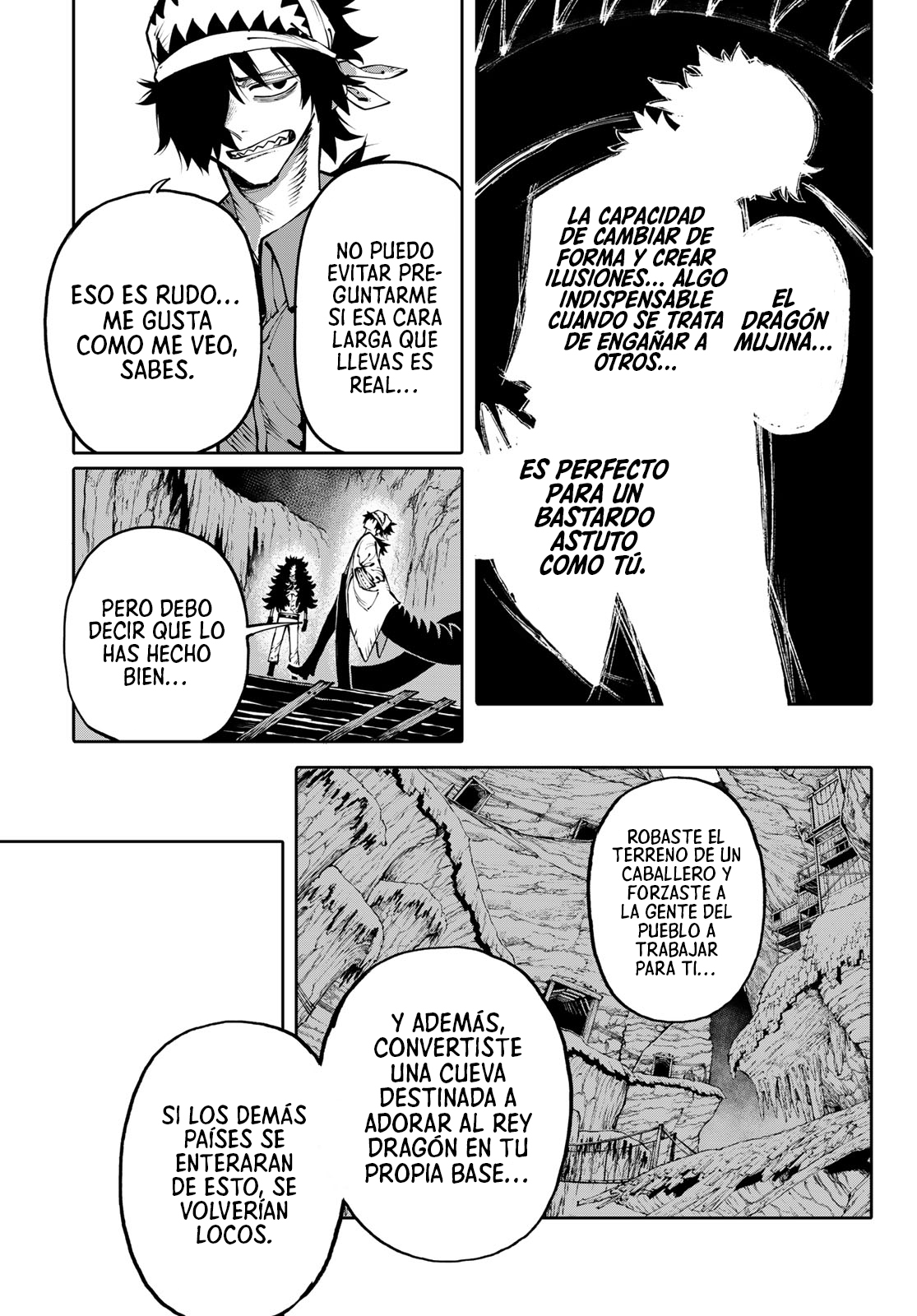 Read GALAXIAS ES Manga Online