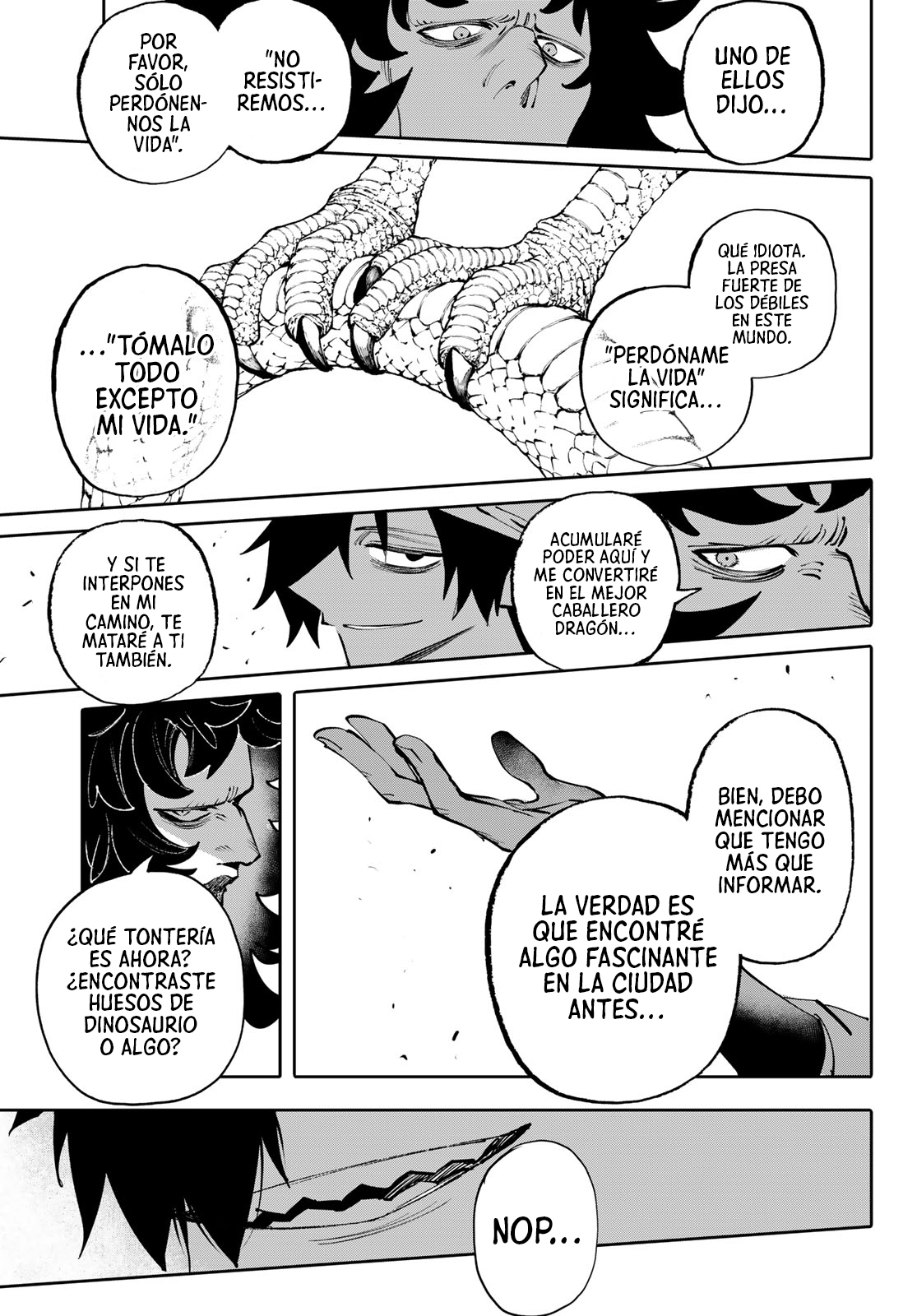 Read GALAXIAS ES Manga Online
