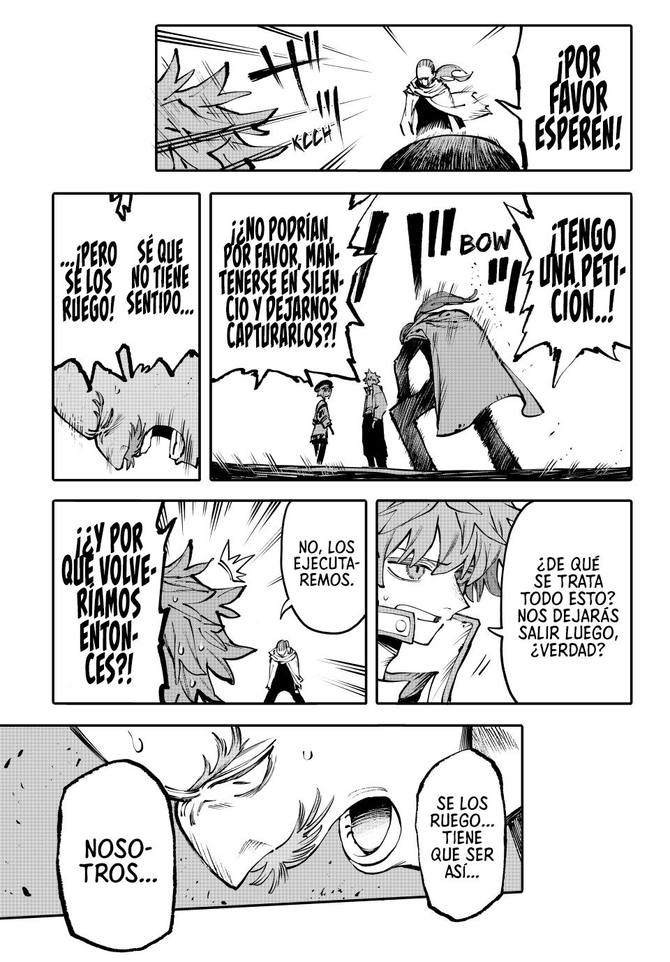 Read GALAXIAS ES Manga Online