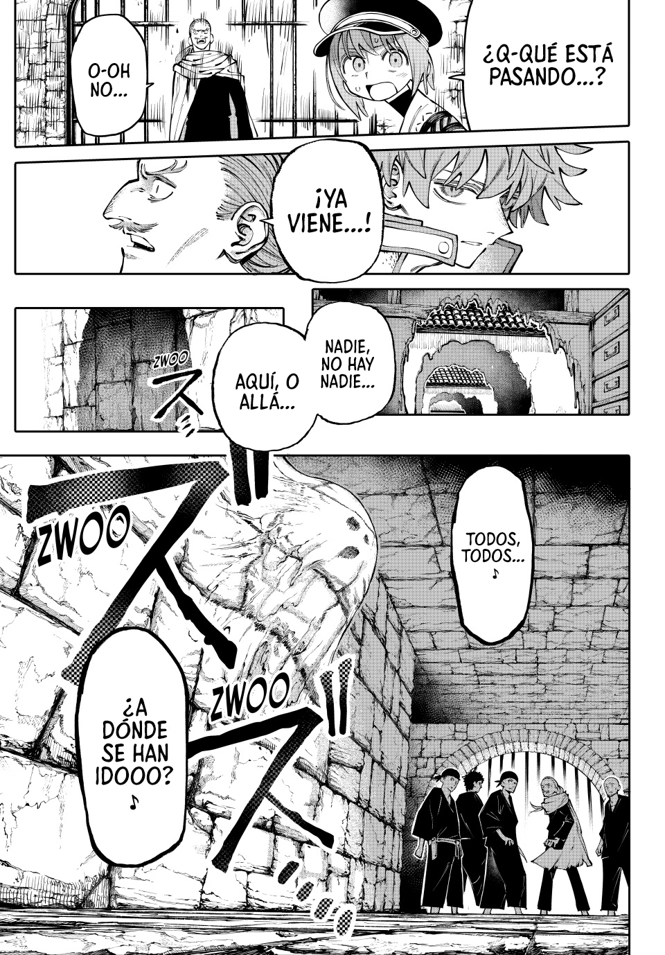 Read GALAXIAS ES Manga Online