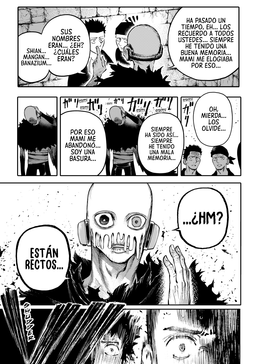 Read GALAXIAS ES Manga Online