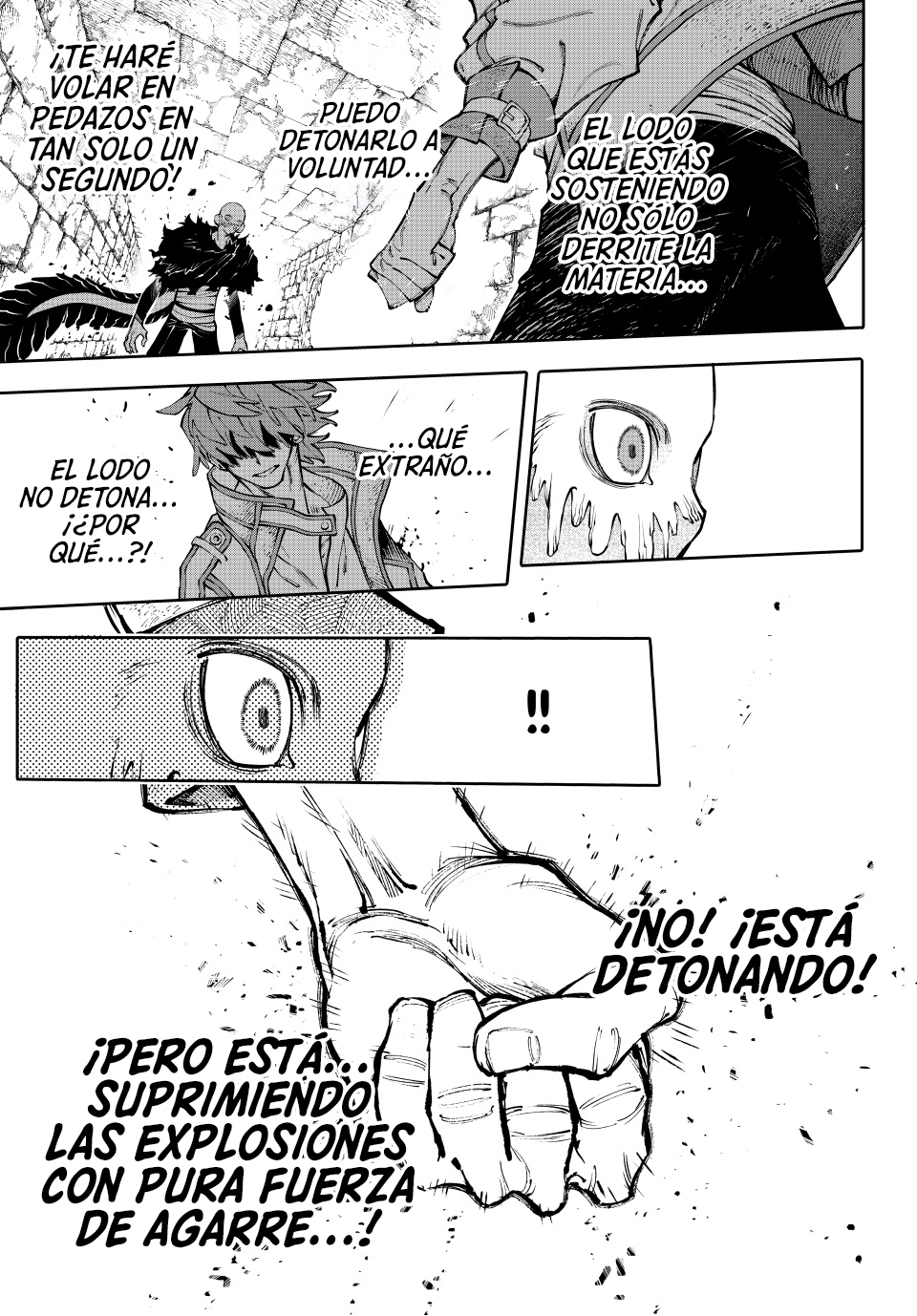 Read GALAXIAS ES Manga Online
