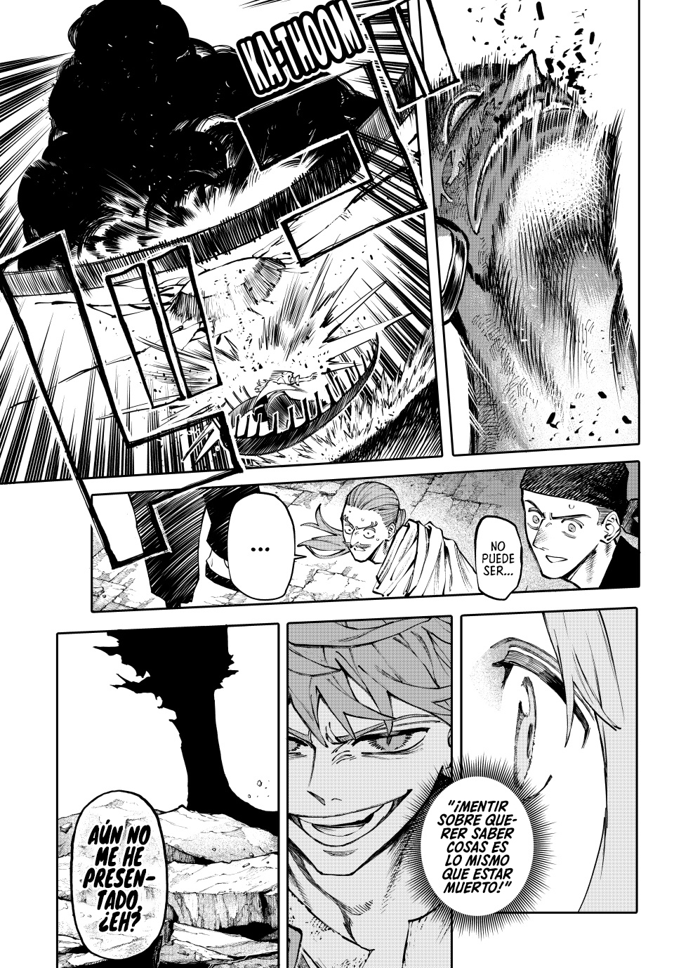 Read GALAXIAS ES Manga Online