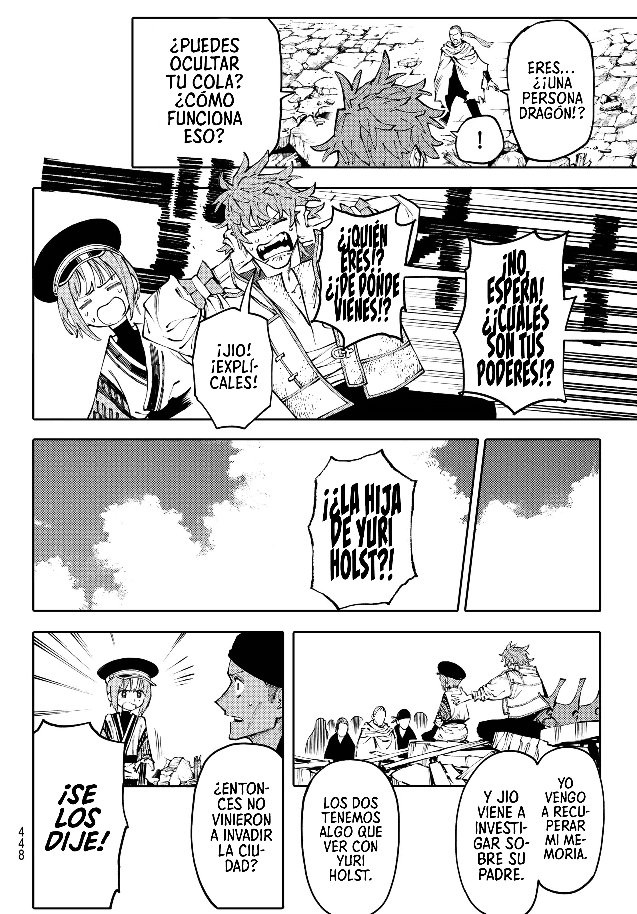 Read GALAXIAS ES Manga Online