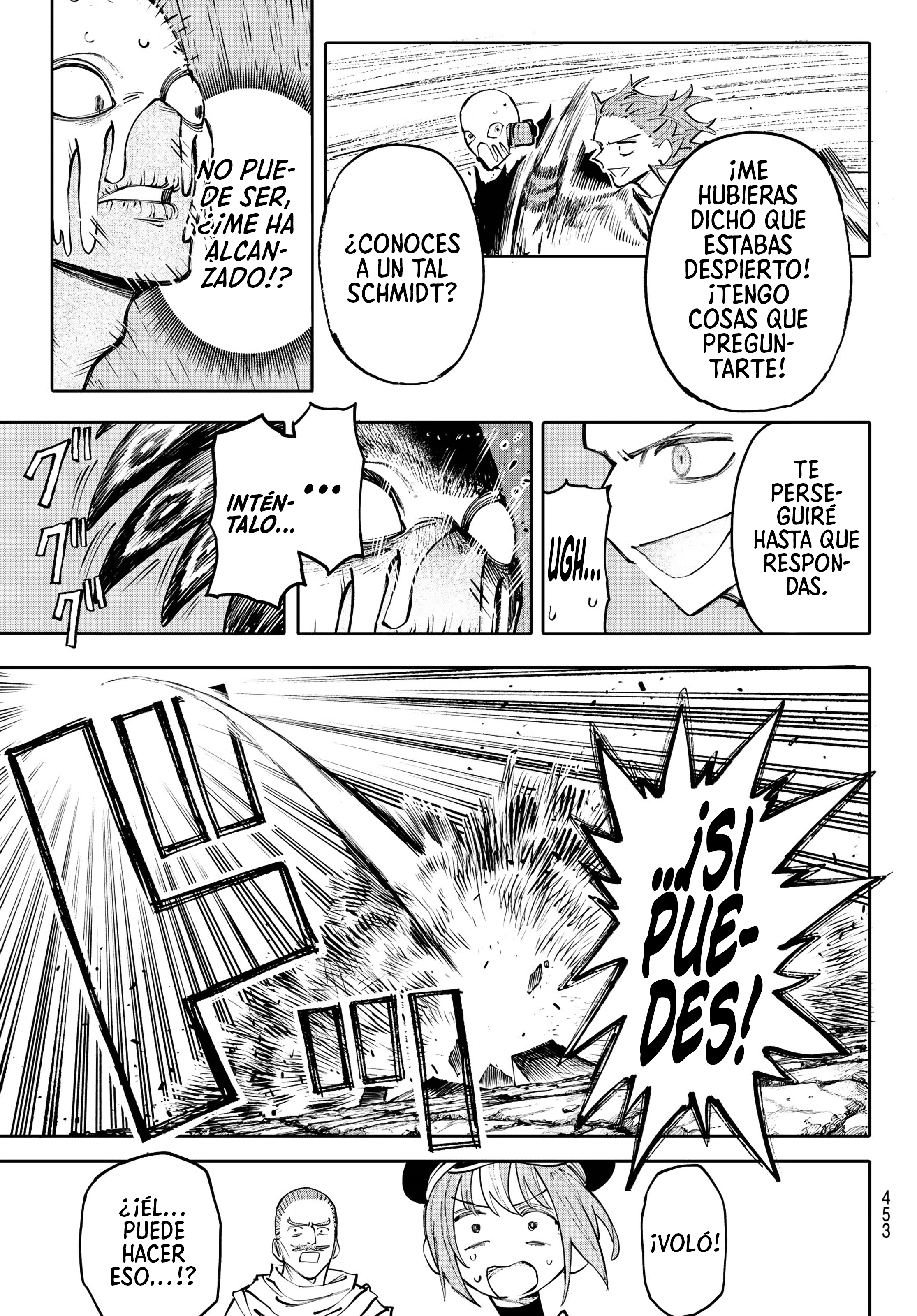 Read GALAXIAS ES Manga Online