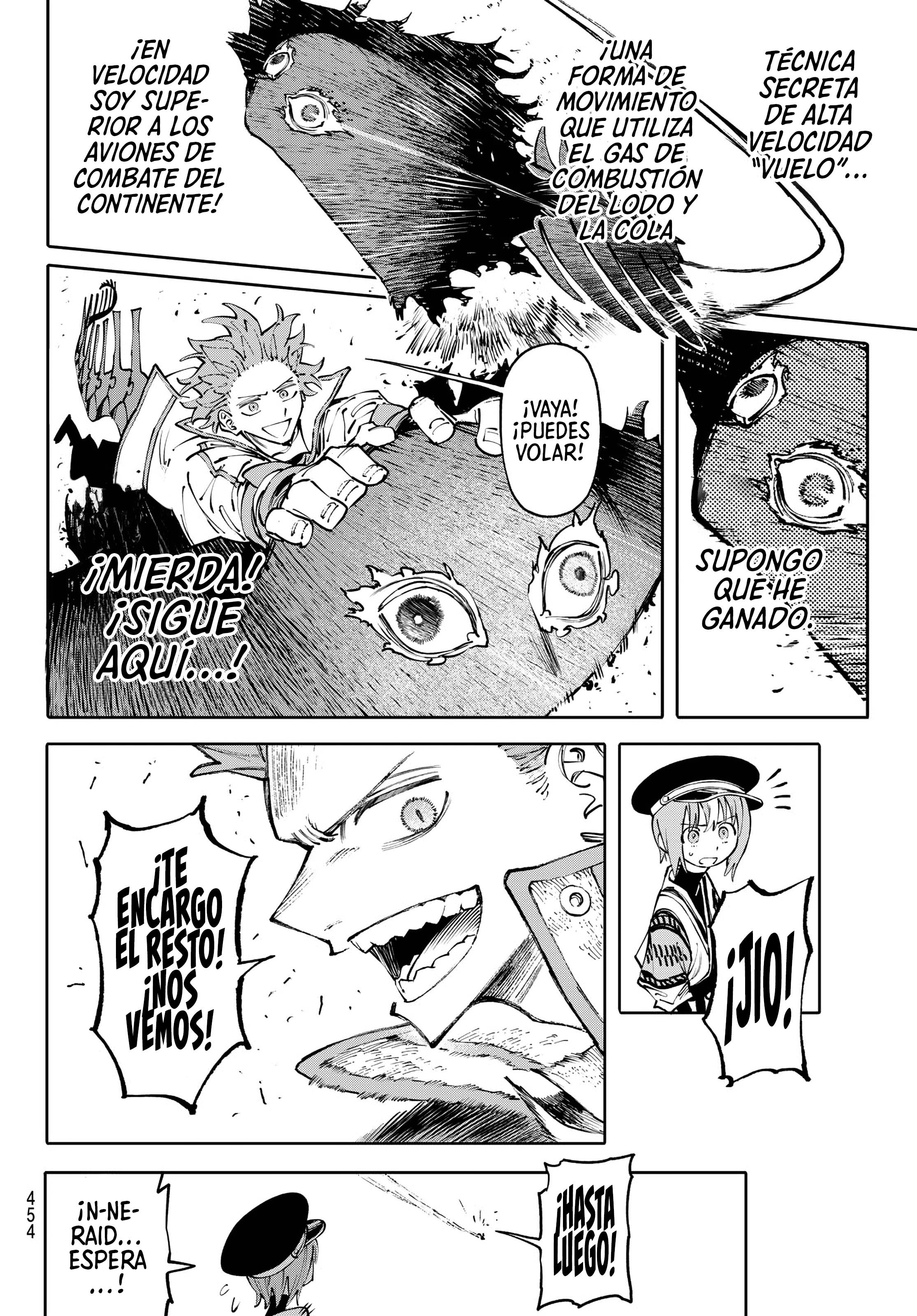 Read GALAXIAS ES Manga Online