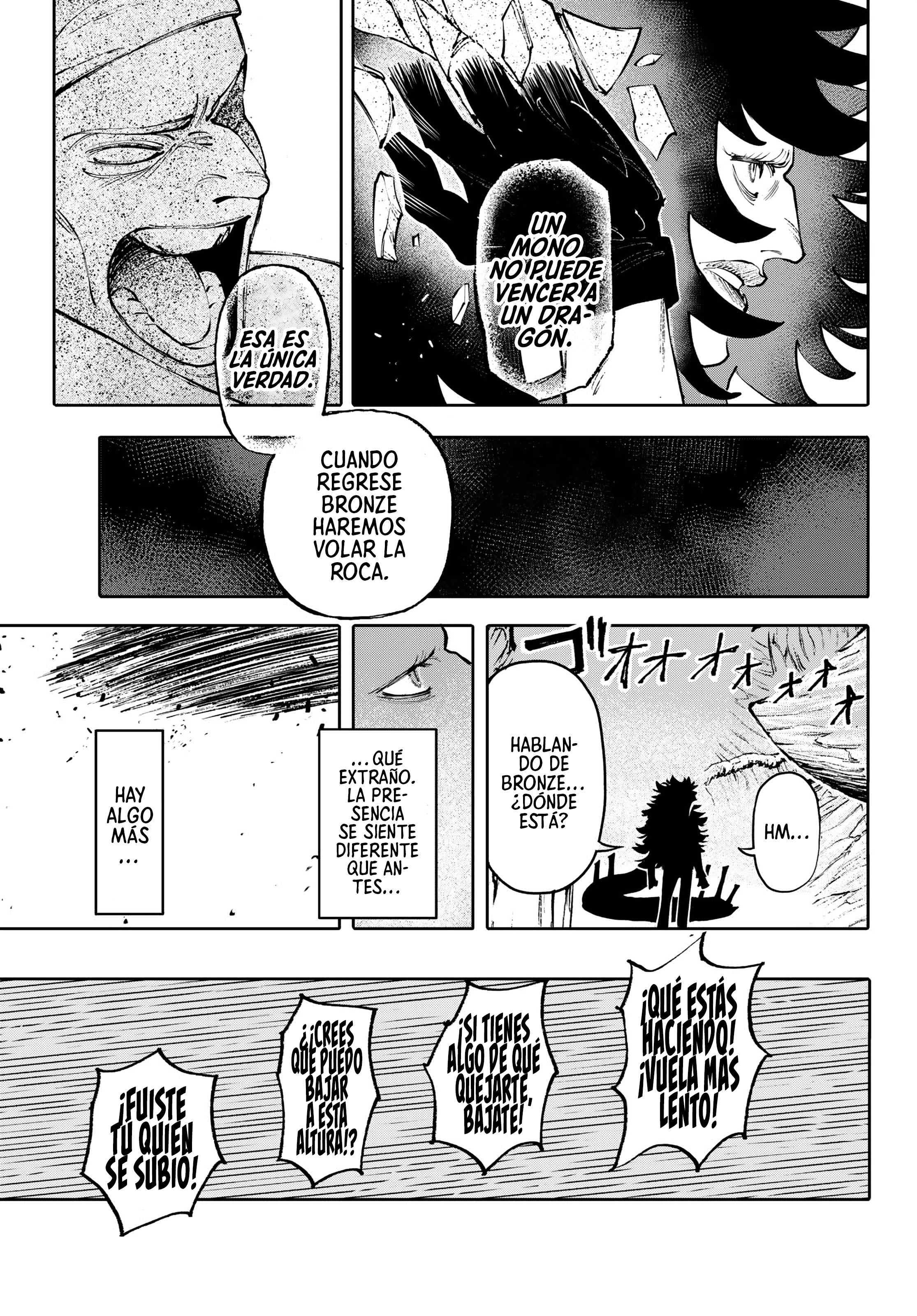 Read GALAXIAS ES Manga Online