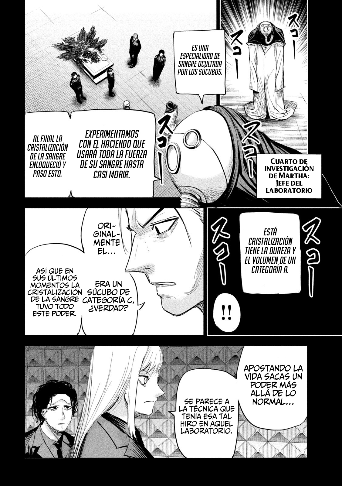 Read Lili-Men ES Manga Online