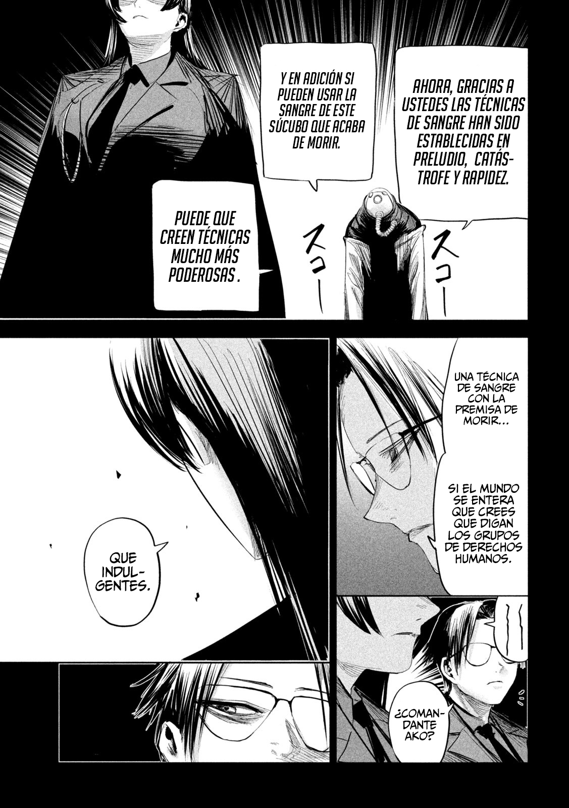 Read Lili-Men ES Manga Online