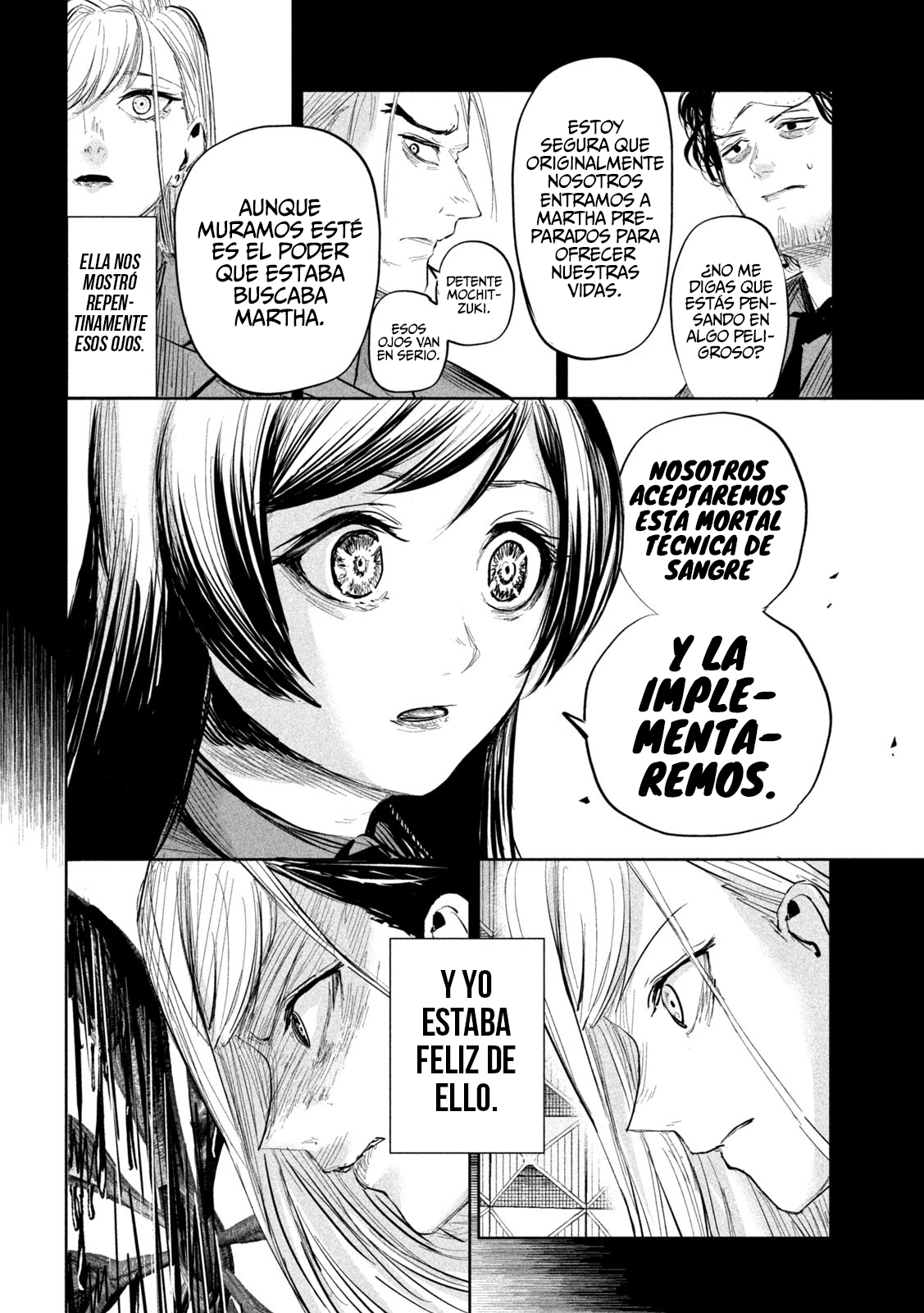 Read Lili-Men ES Manga Online