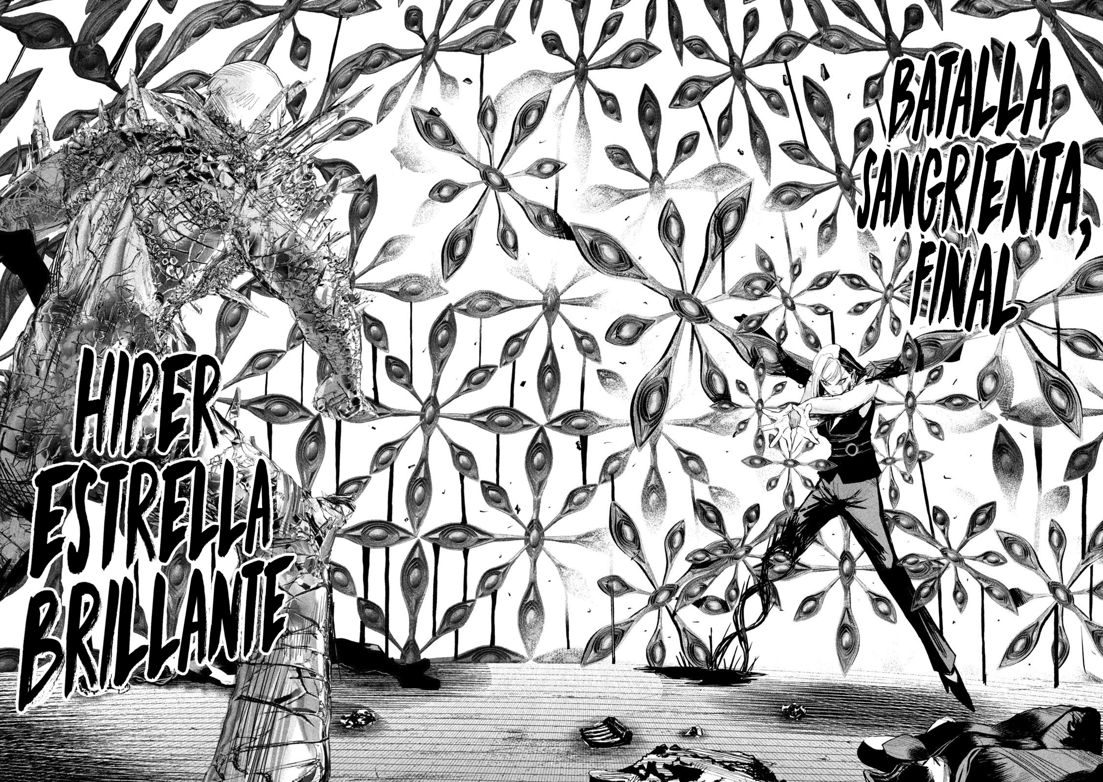 Read Lili-Men ES Manga Online