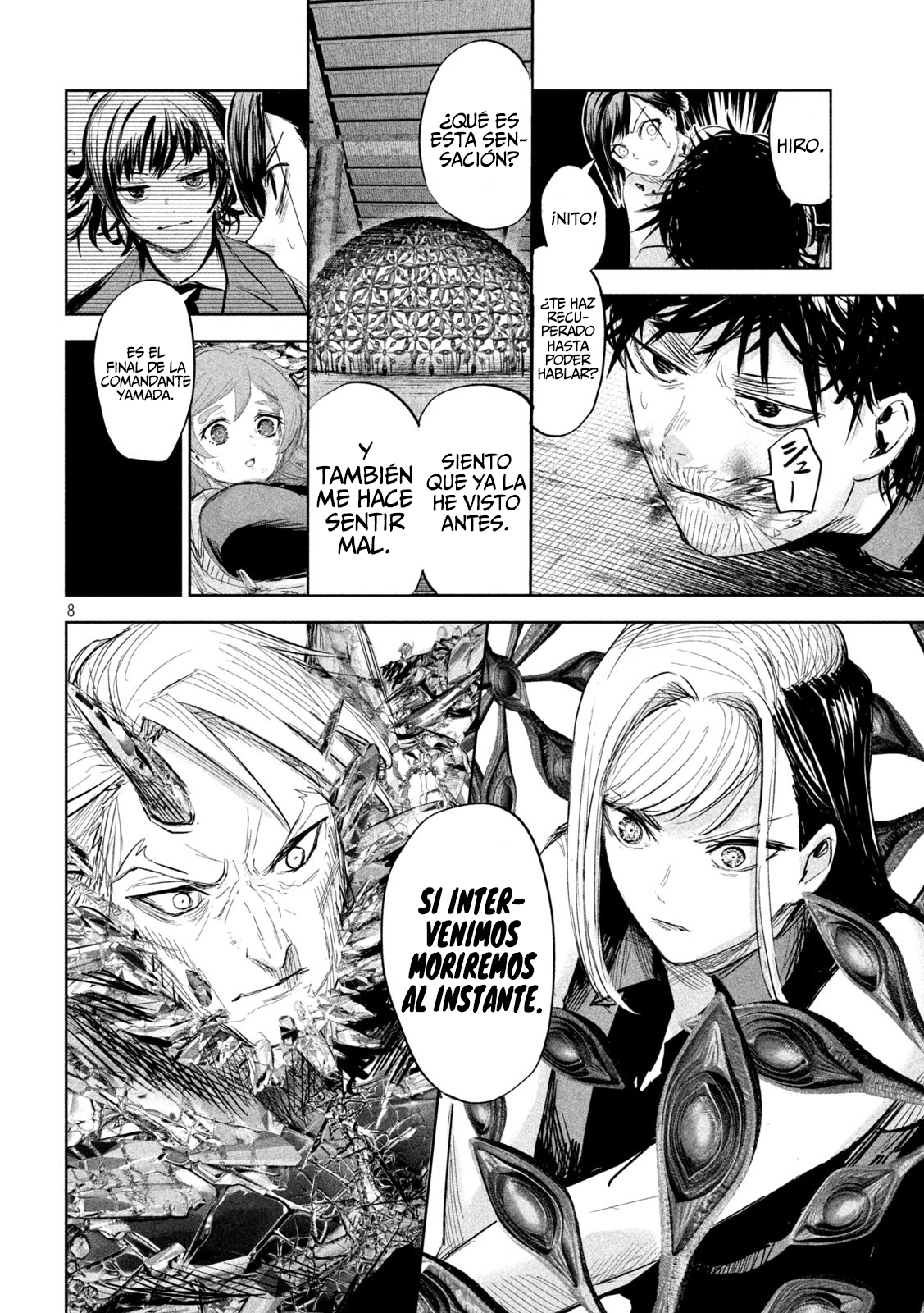 Read Lili-Men ES Manga Online