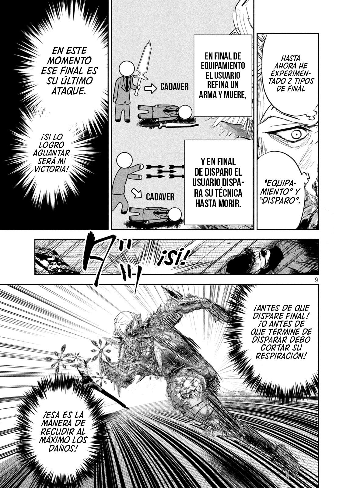 Read Lili-Men ES Manga Online