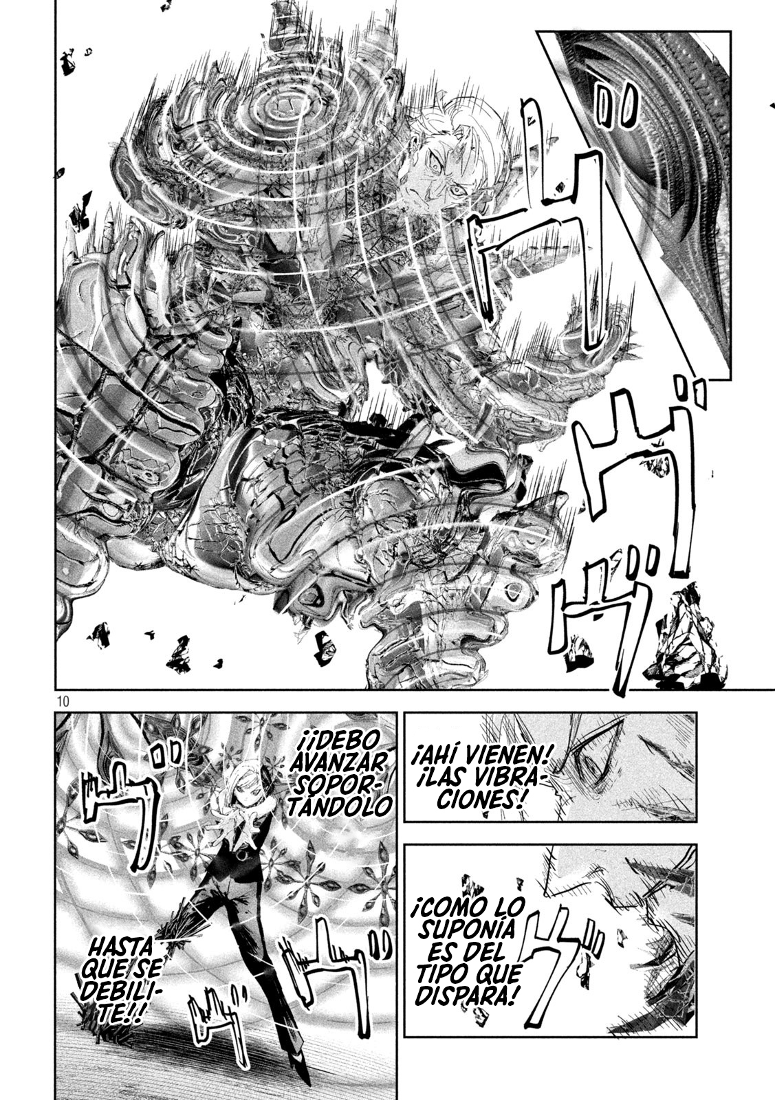 Read Lili-Men ES Manga Online