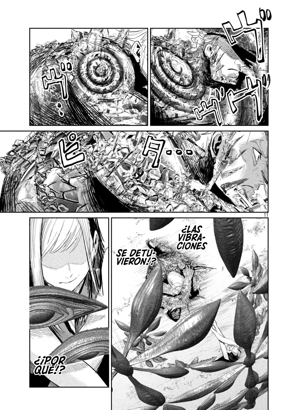 Read Lili-Men ES Manga Online