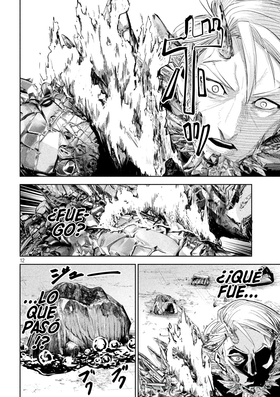 Read Lili-Men ES Manga Online