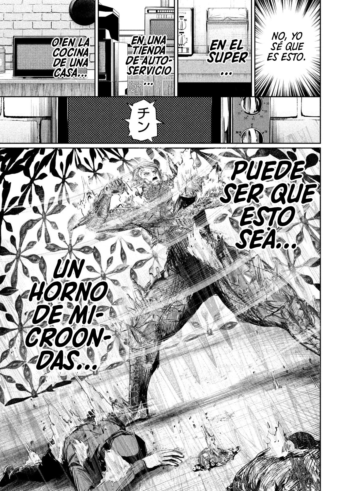 Read Lili-Men ES Manga Online