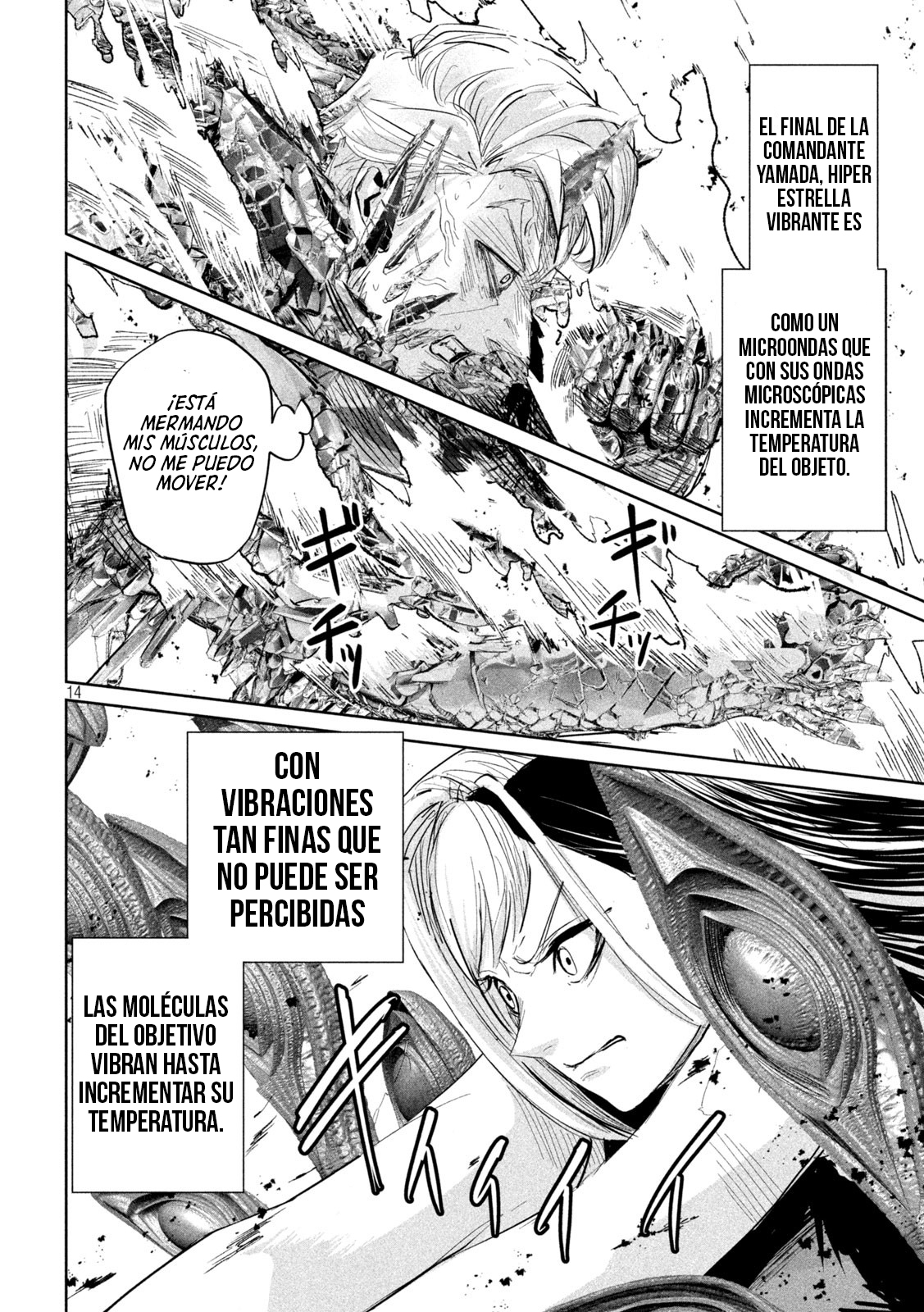 Read Lili-Men ES Manga Online