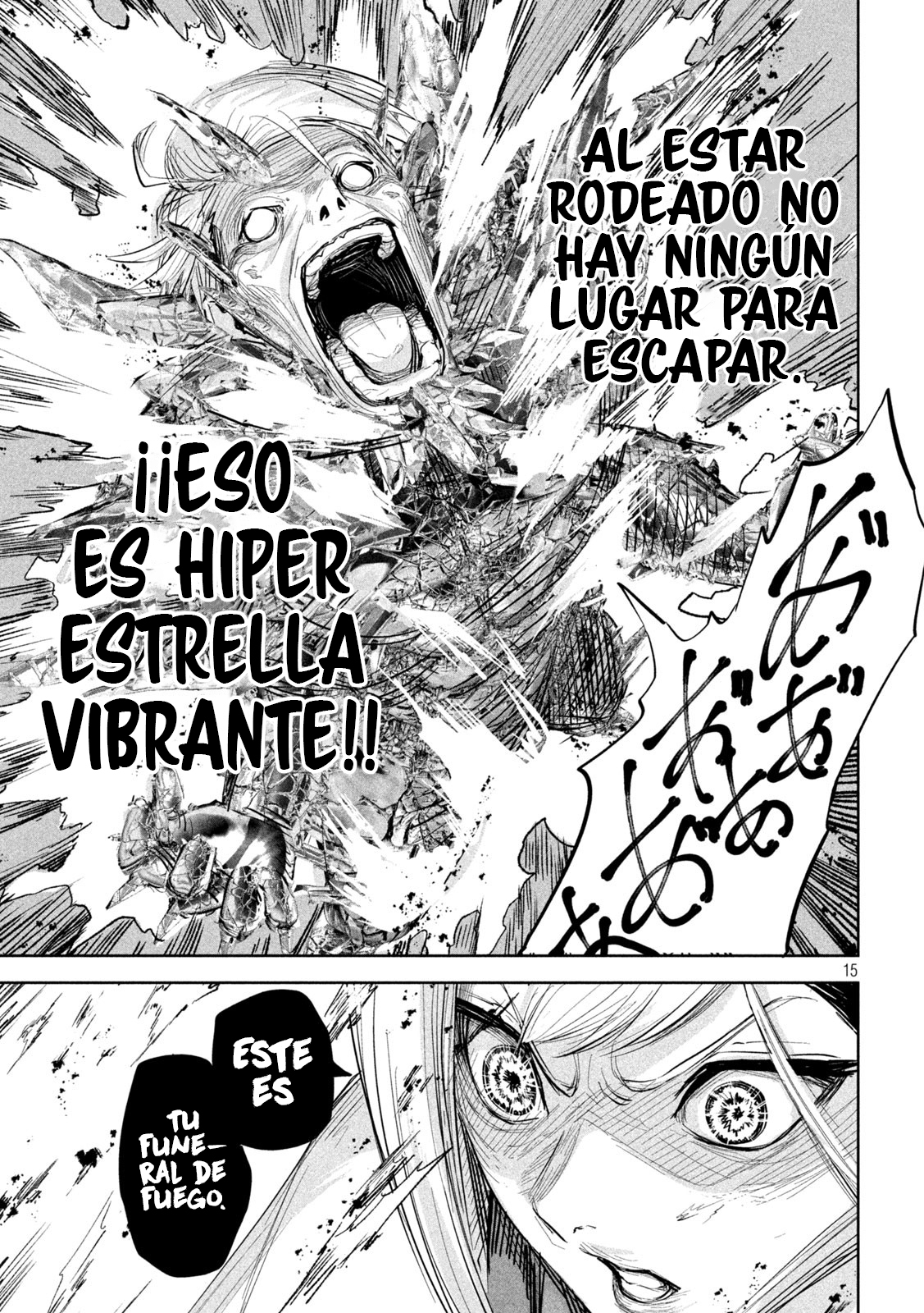 Read Lili-Men ES Manga Online