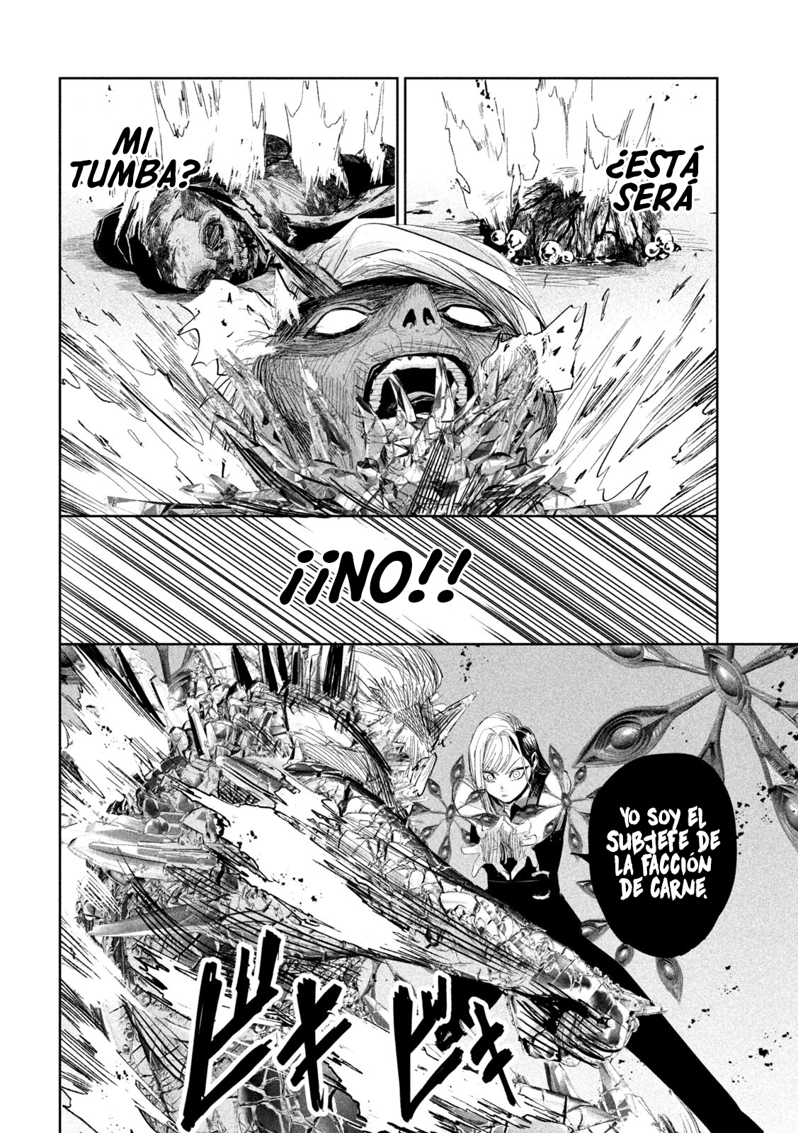 Read Lili-Men ES Manga Online