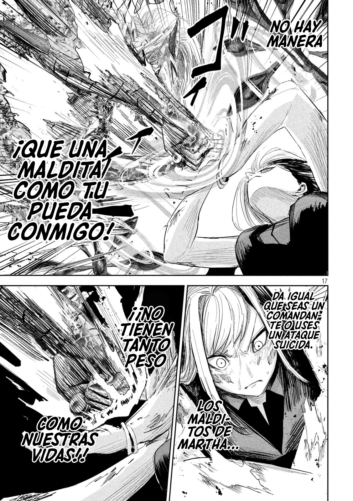 Read Lili-Men ES Manga Online