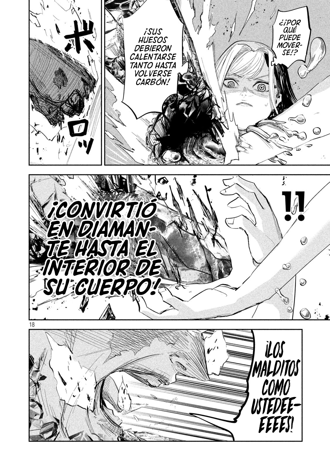 Read Lili-Men ES Manga Online