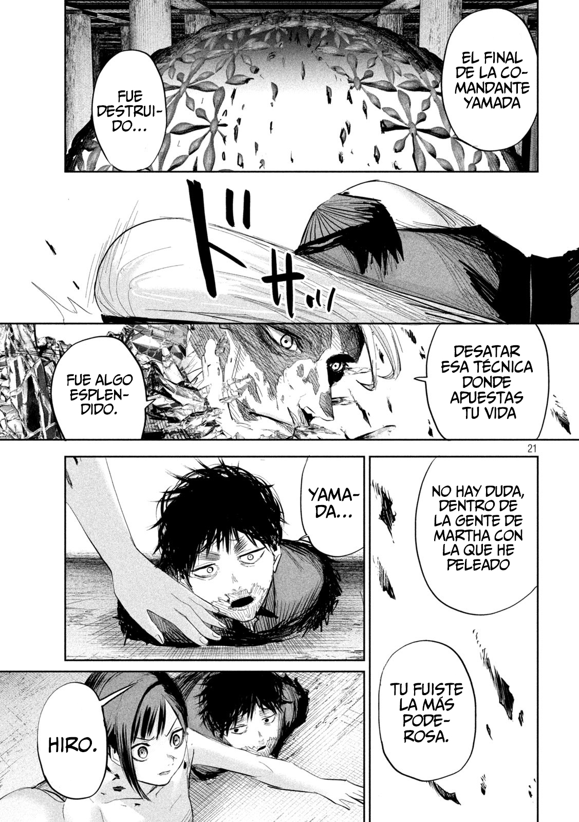 Read Lili-Men ES Manga Online