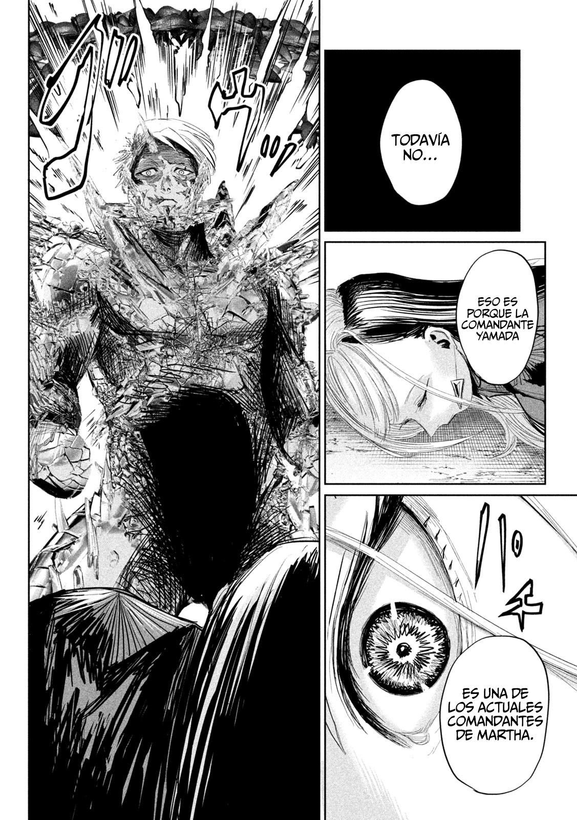 Read Lili-Men ES Manga Online