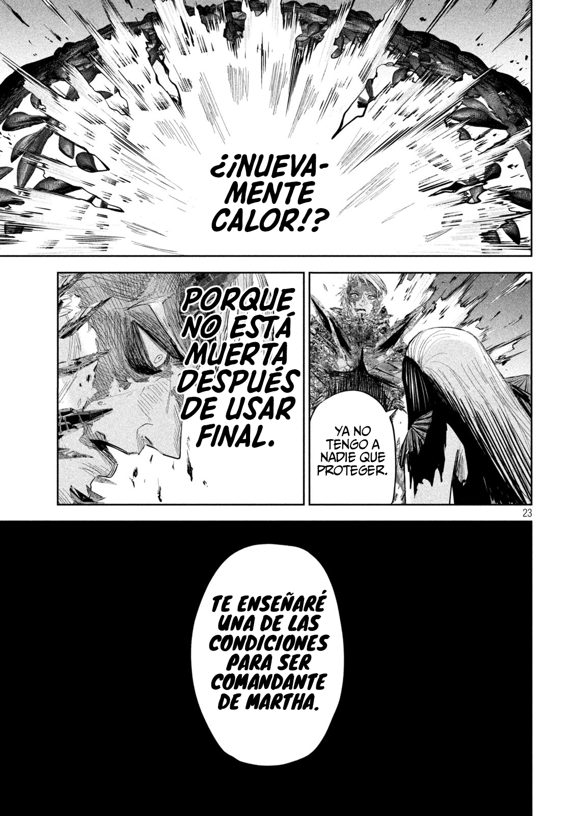 Read Lili-Men ES Manga Online