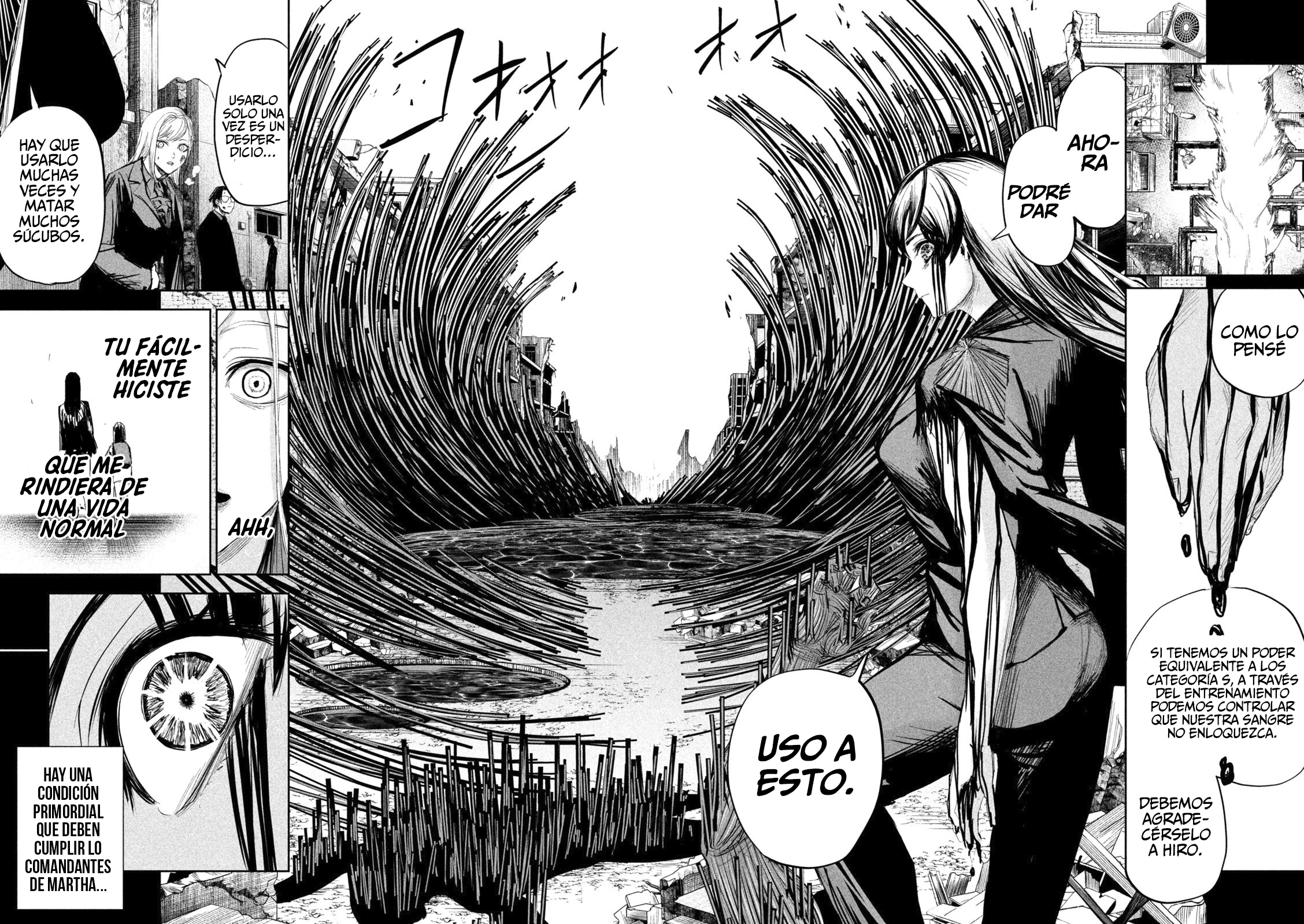 Read Lili-Men ES Manga Online