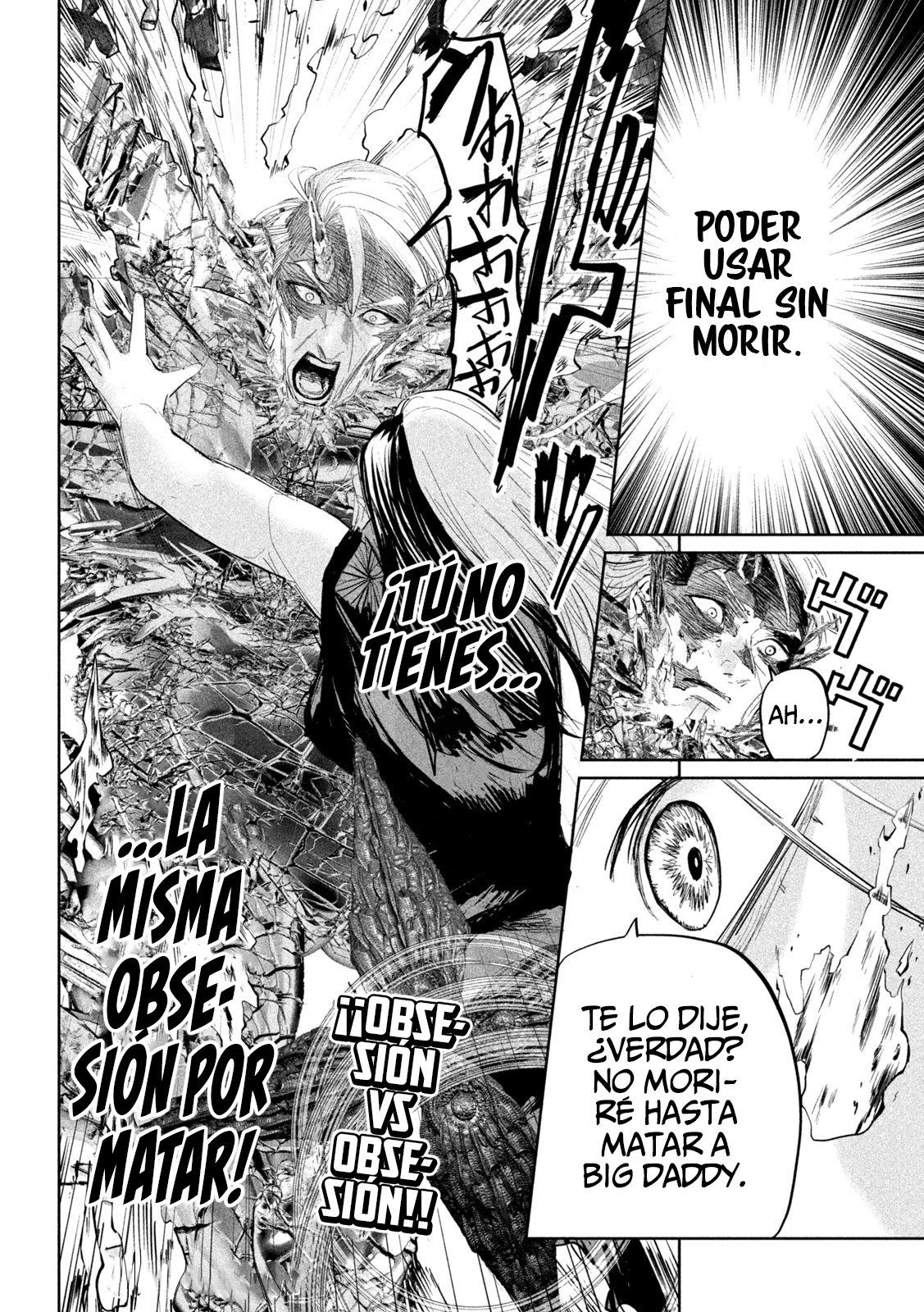 Read Lili-Men ES Manga Online