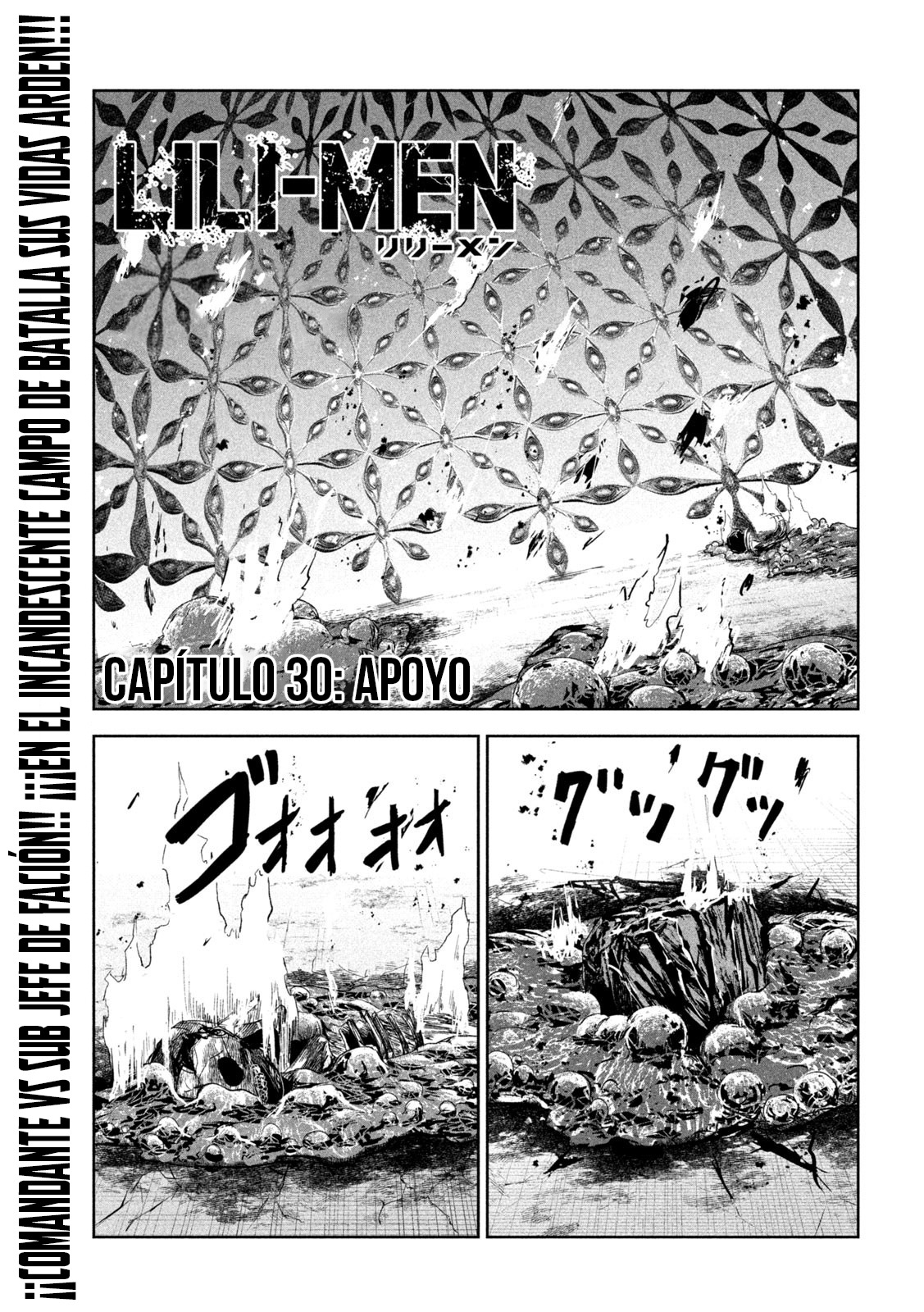 Read Lili-Men ES Manga Online