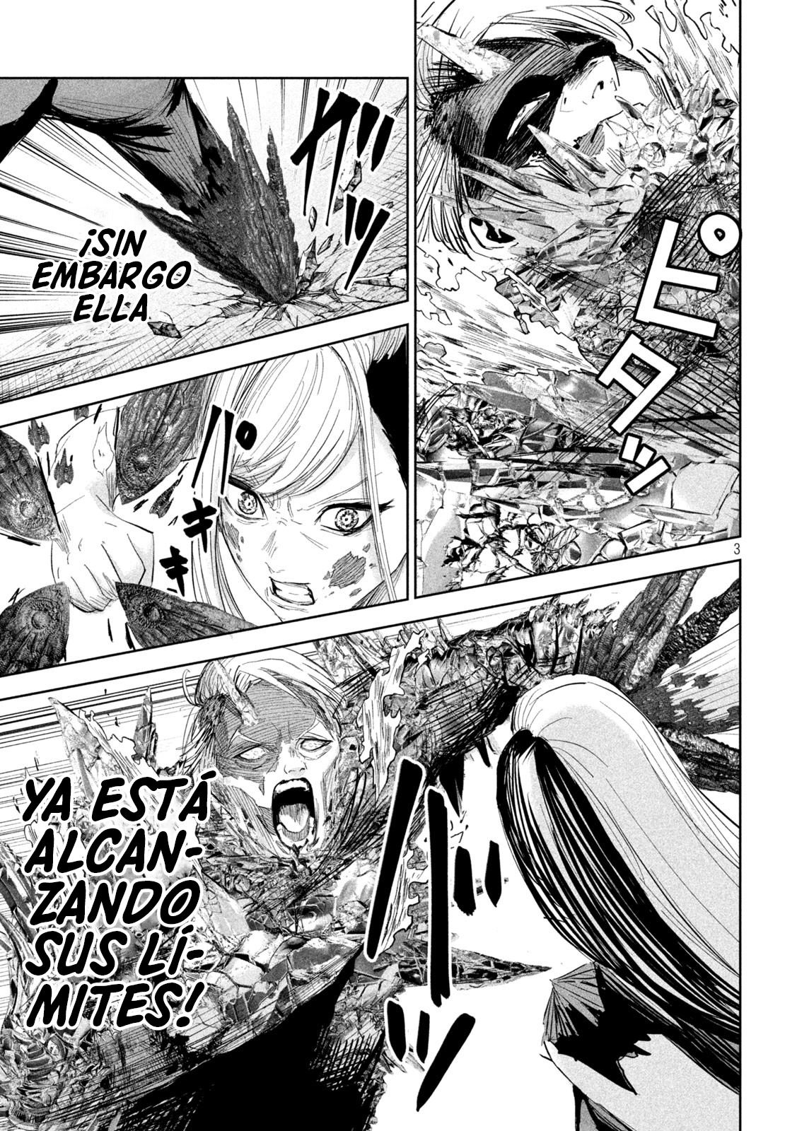 Read Lili-Men ES Manga Online